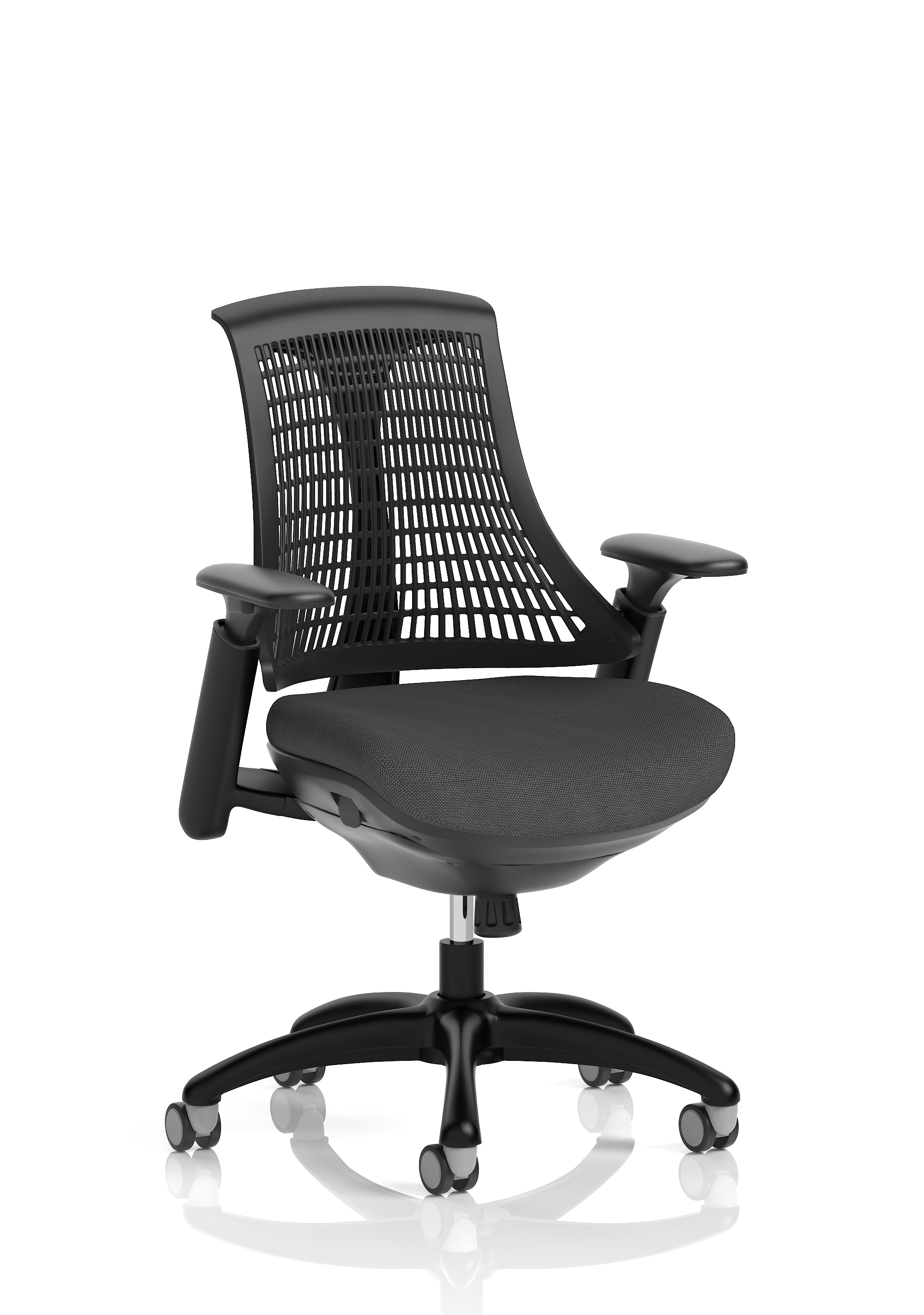 Black Back Bespoke Colour Seat Quest Mussel