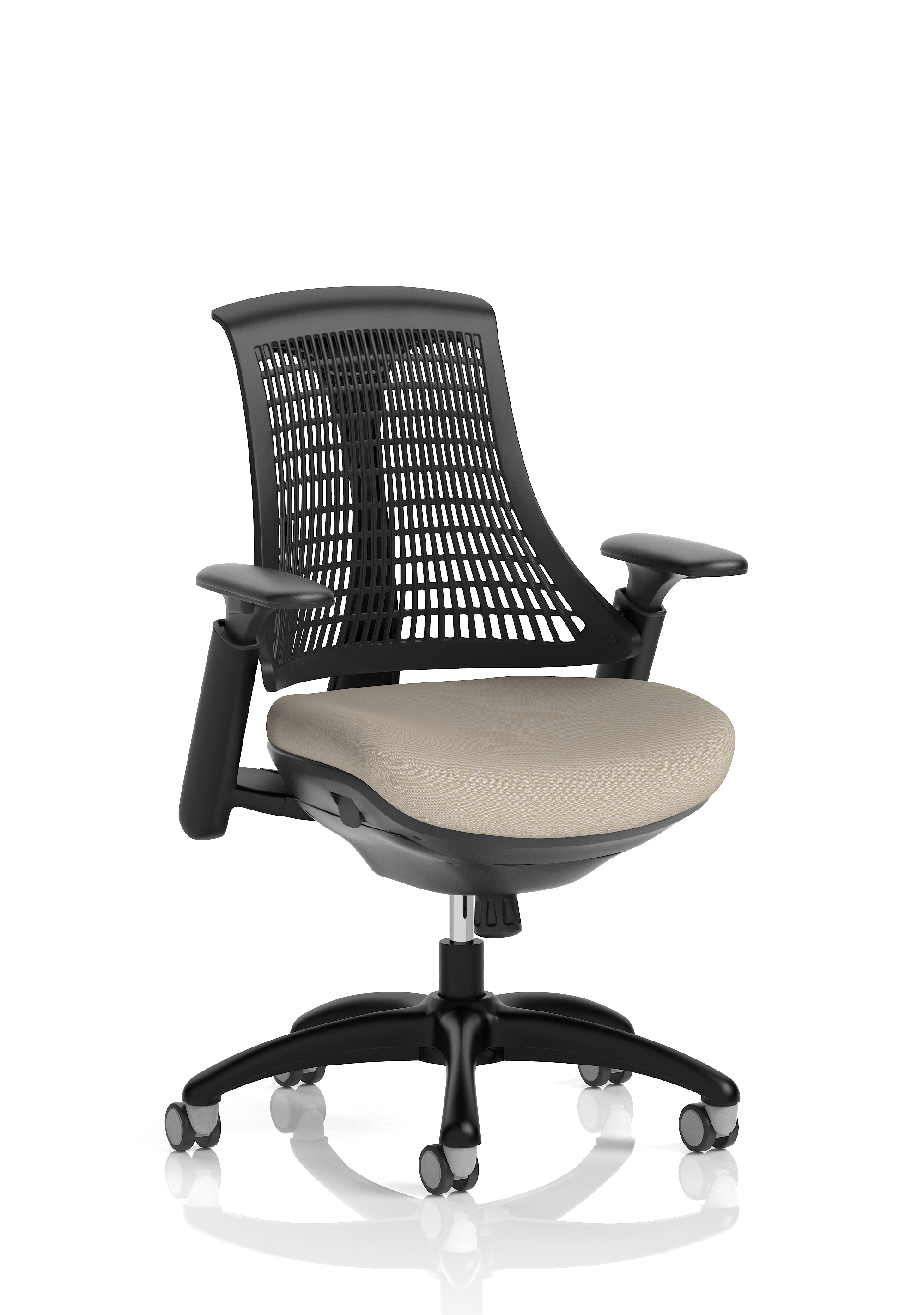 Black Back Bespoke Colour Seat Quest Salt