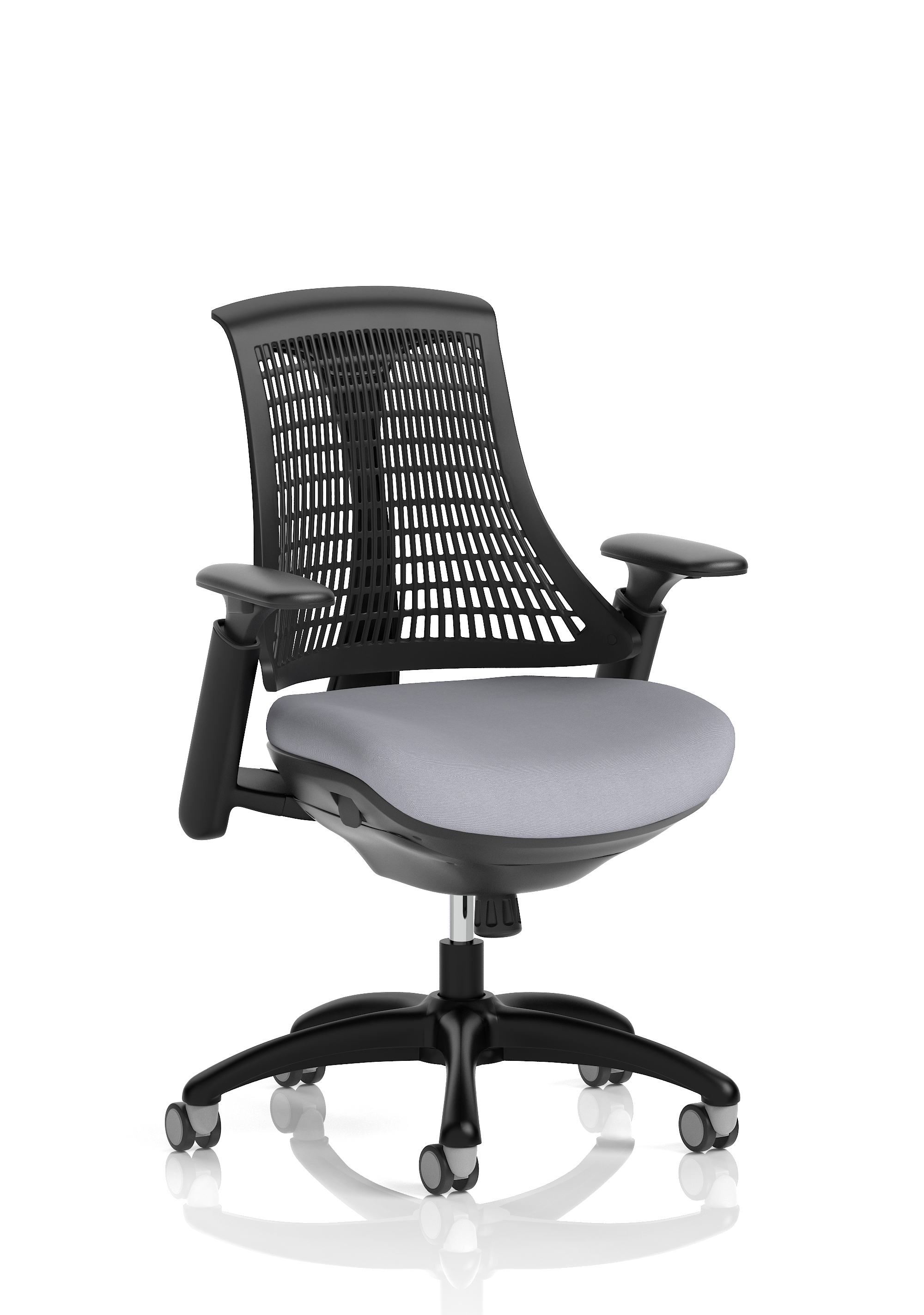 Black Back Bespoke Colour Seat Quest Shell