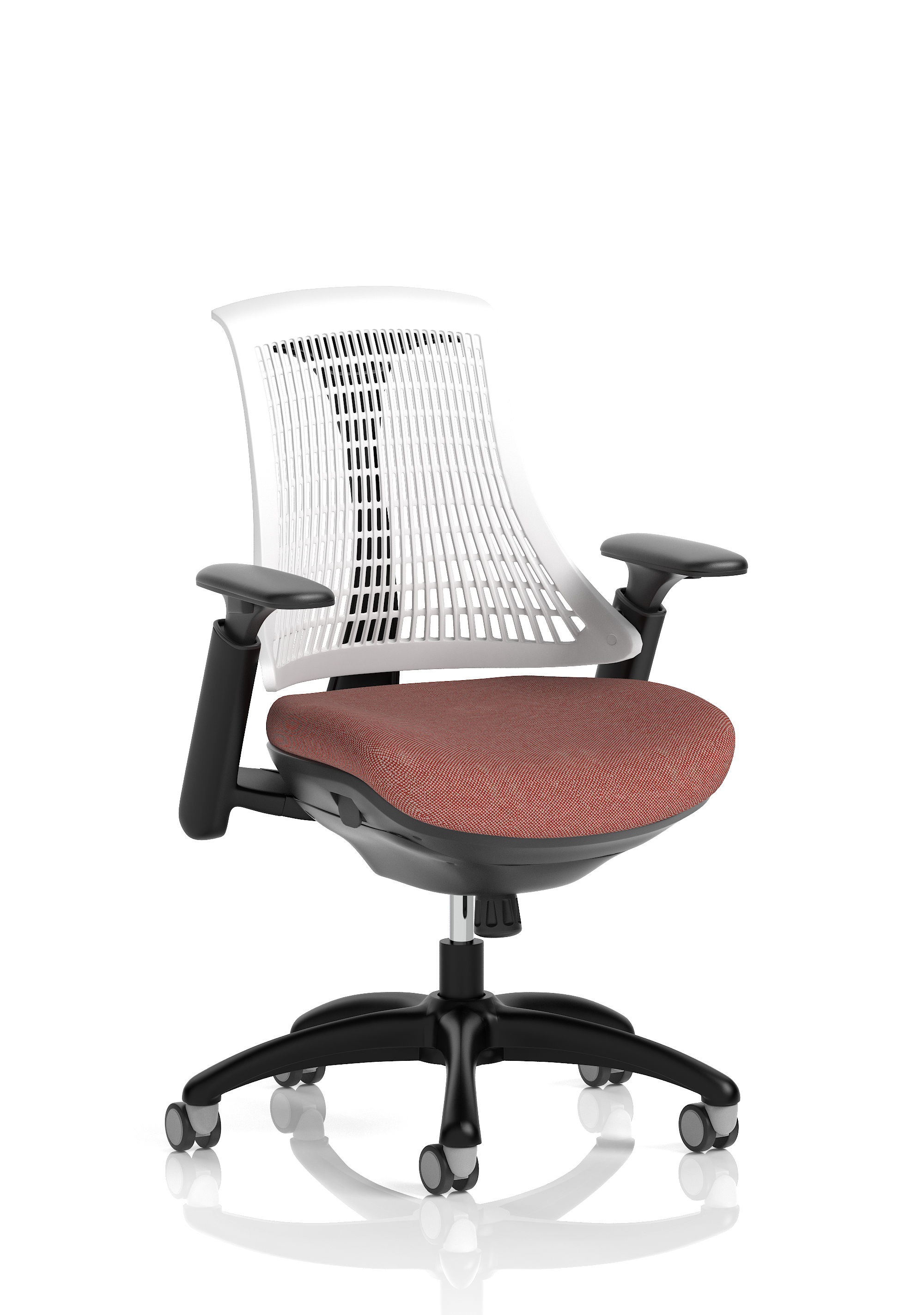 White Back Bespoke Colour Seat Rivet Forge