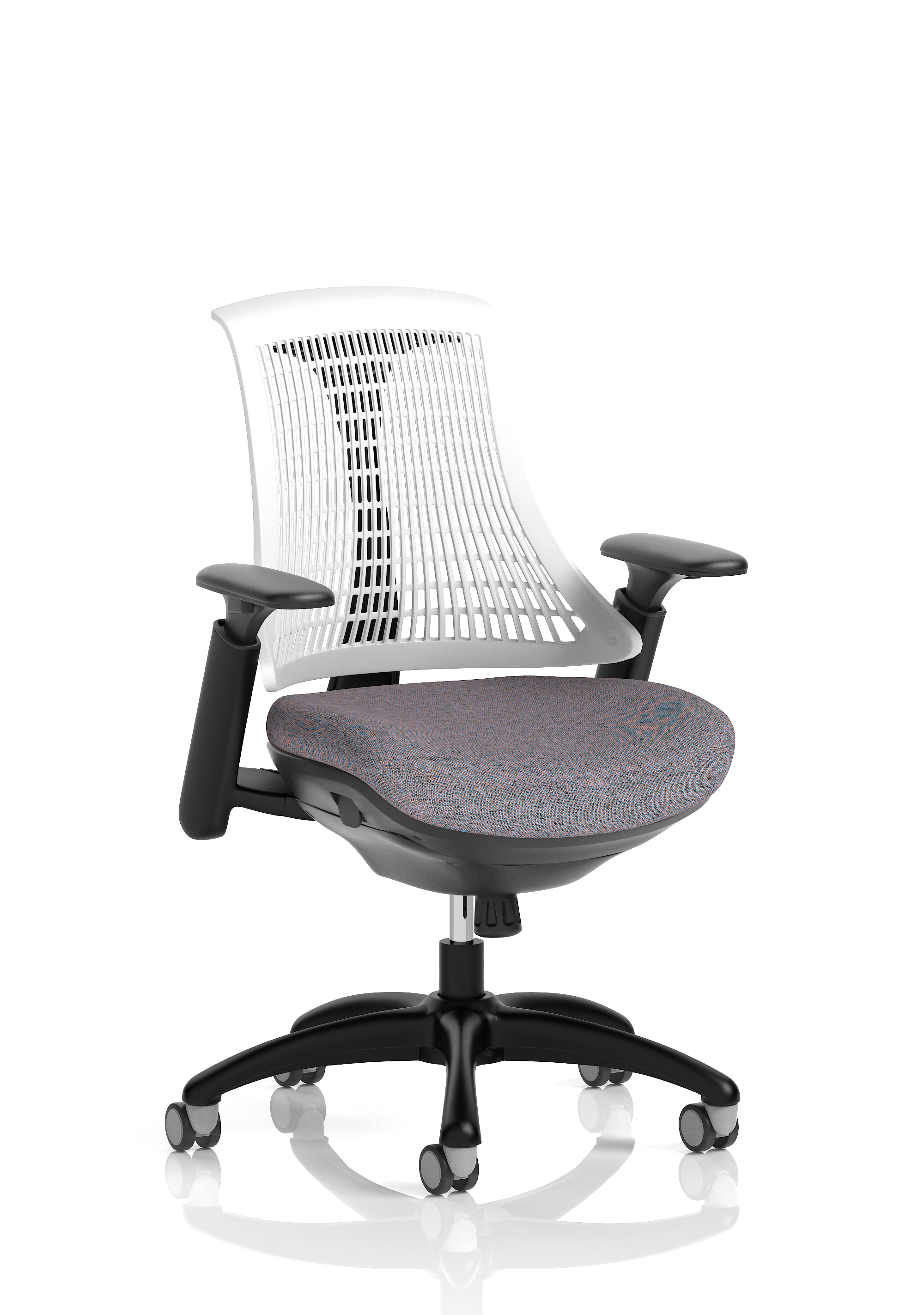 White Back Bespoke Colour Seat Rivet Fuse