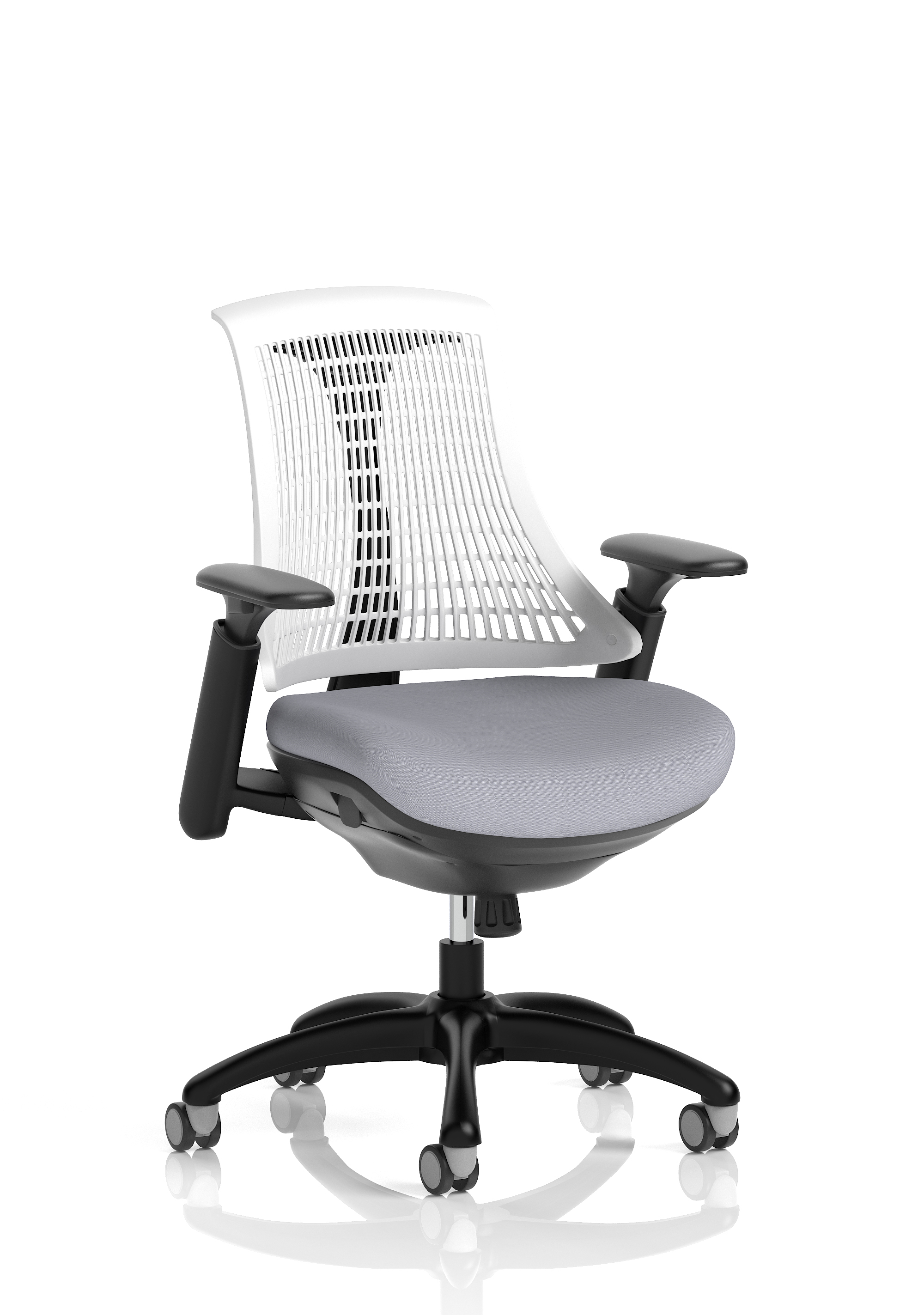 White Back Bespoke Colour Seat Quest Shell
