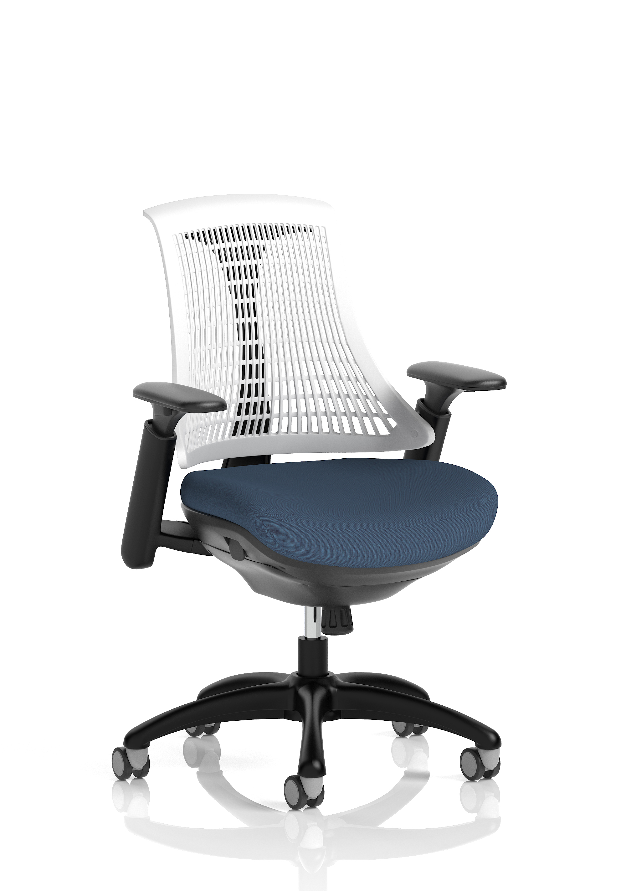 White Back Bespoke Colour Seat Quest Whelk
