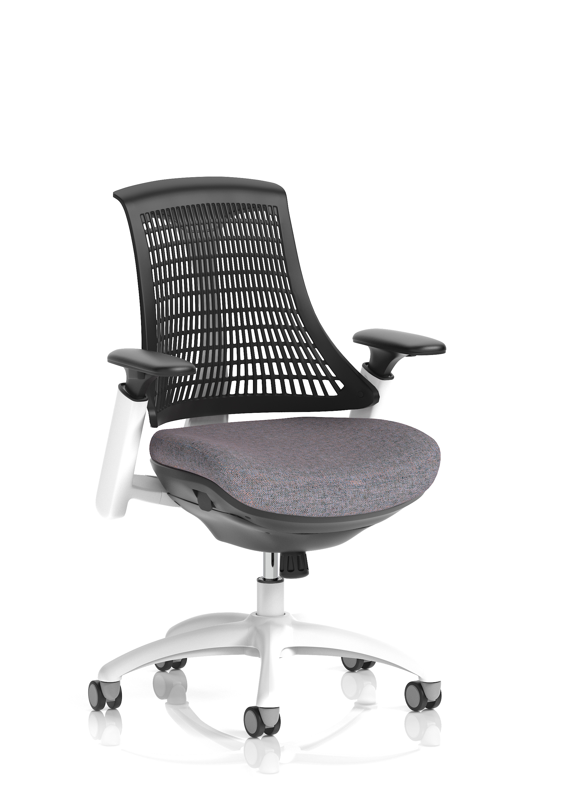 Black Back Bespoke Colour Seat Rivet Fuse