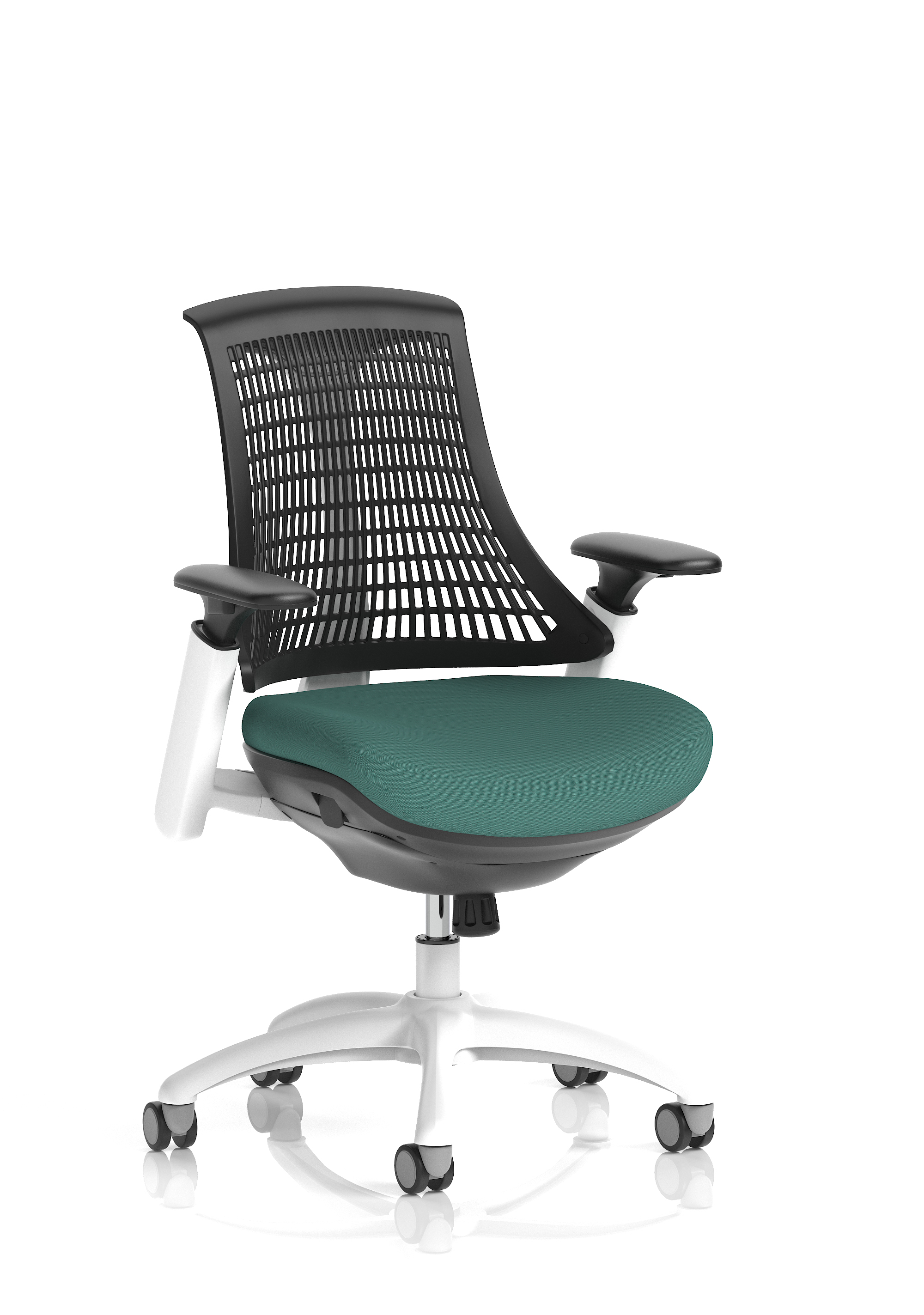 Black Back Bespoke Colour Seat Quest Kelp