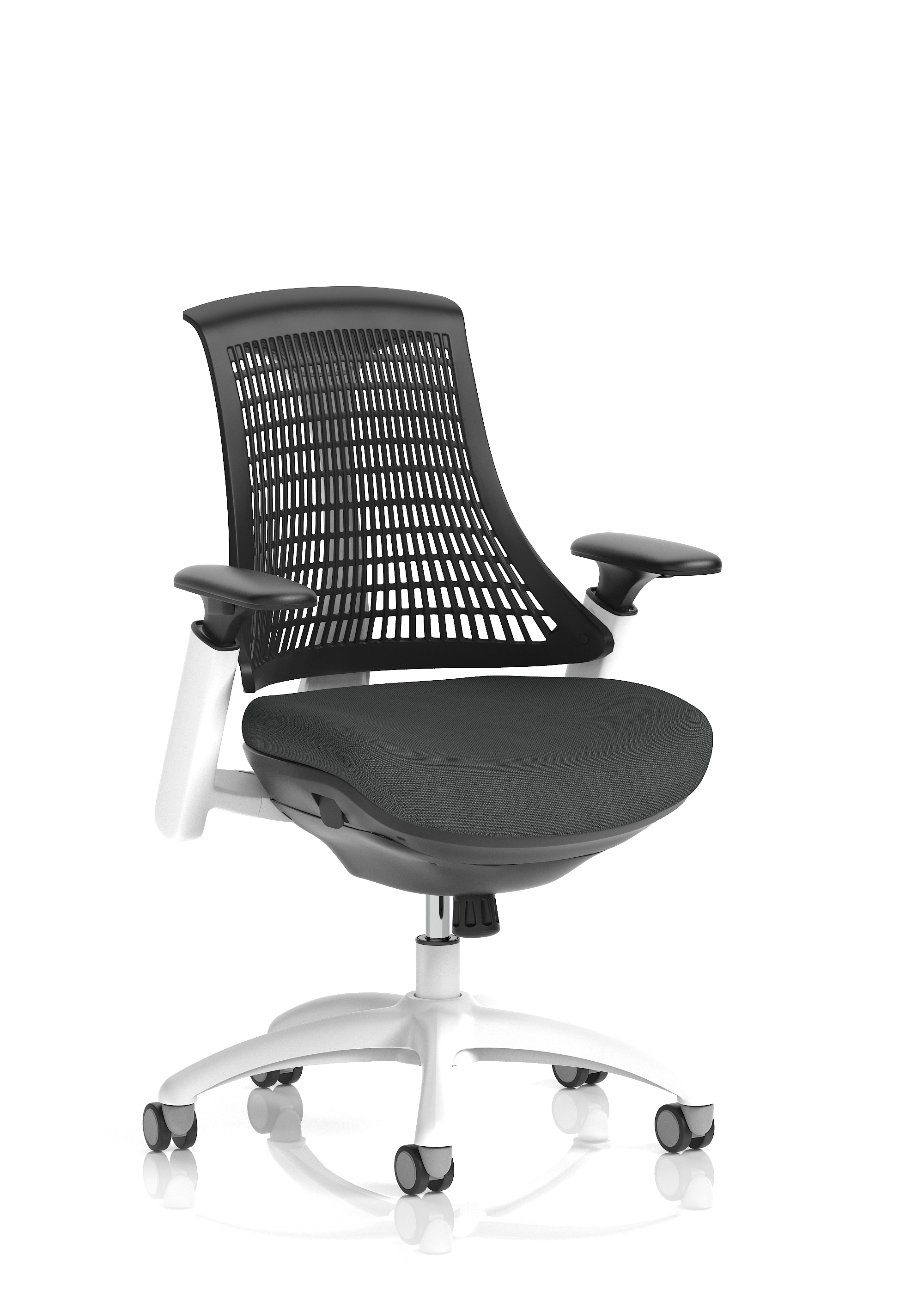Black Back Bespoke Colour Seat Quest Mussel