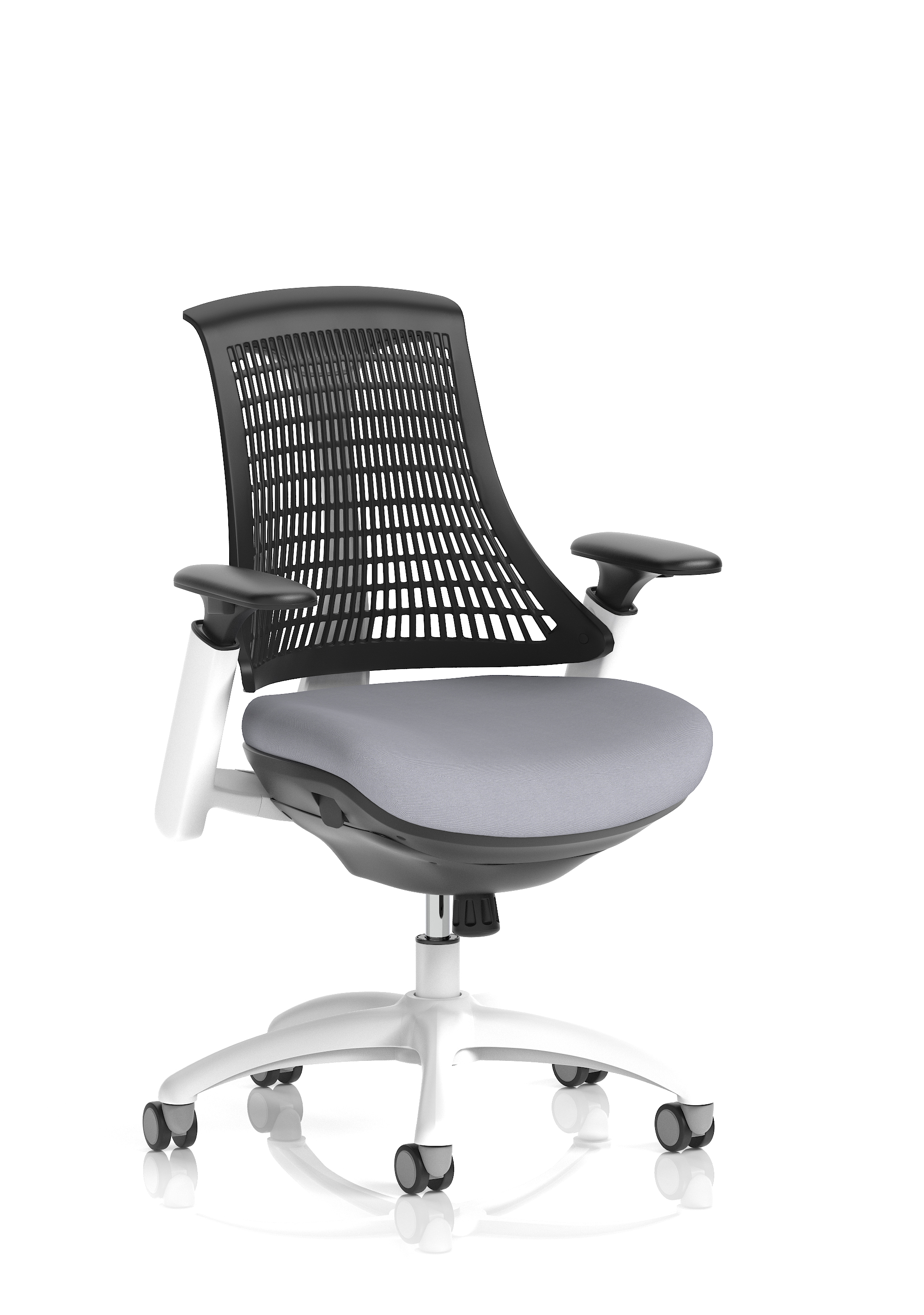 Black Back Bespoke Colour Seat Quest Shell