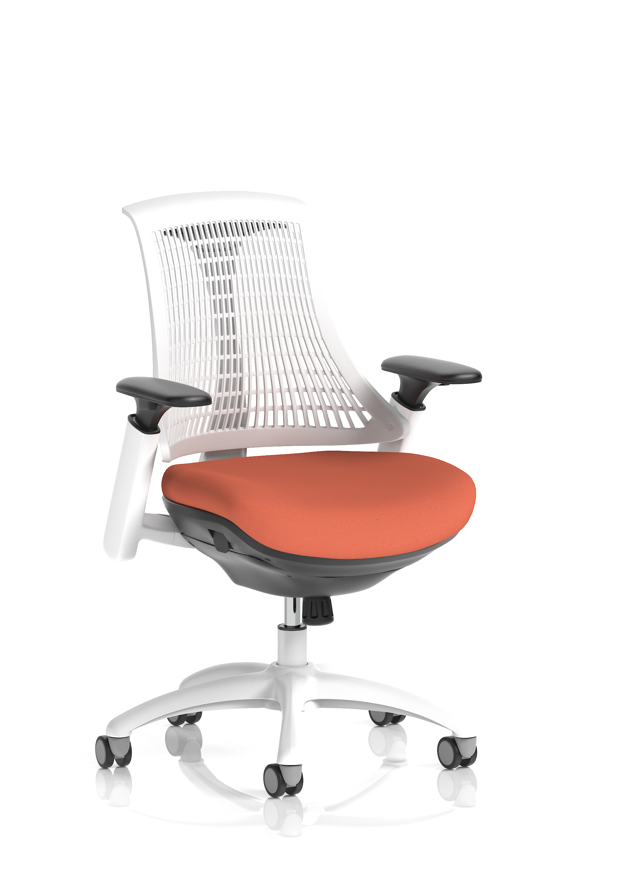 White Back Bespoke Colour Seat Quest Crab