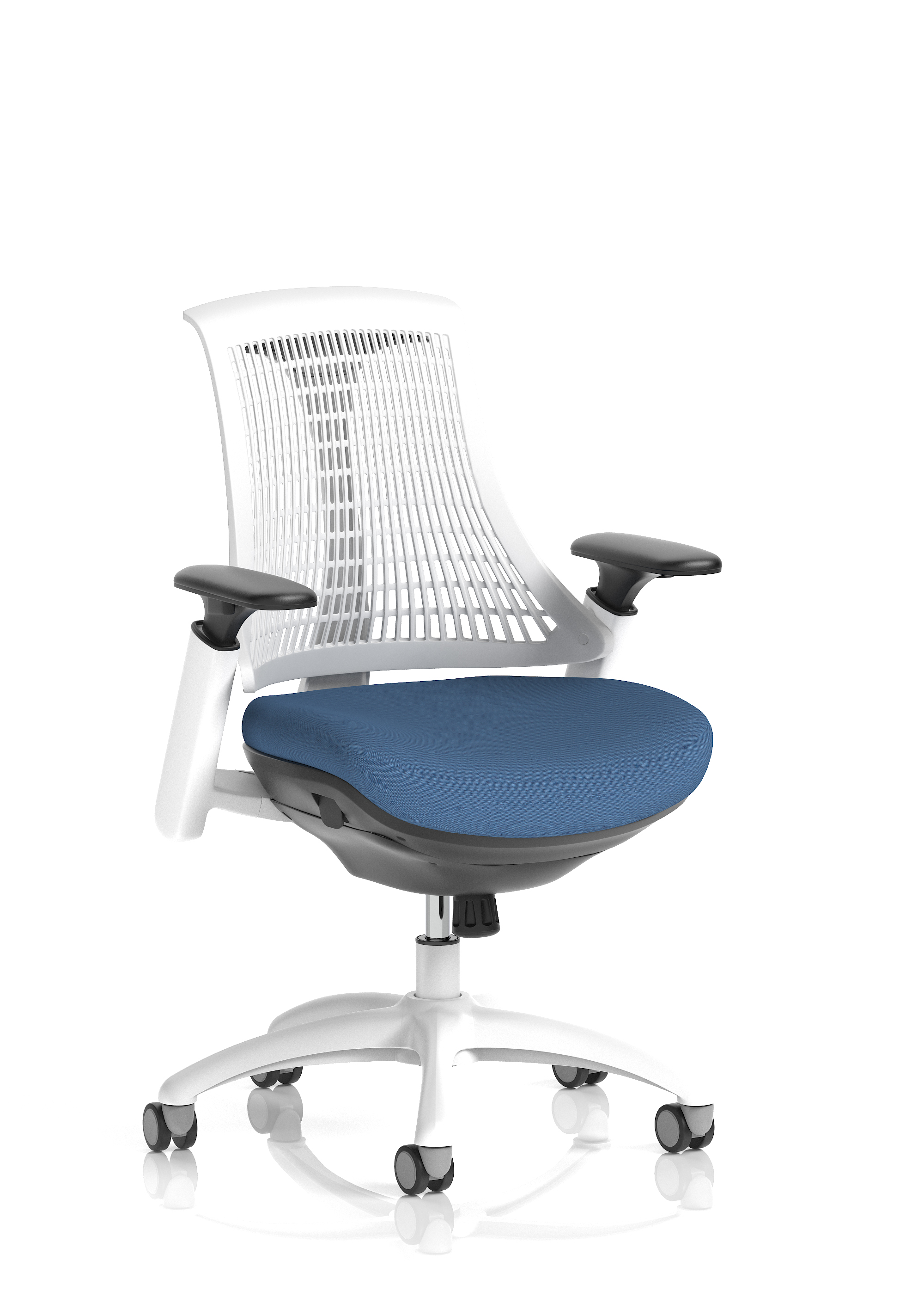 White Back Bespoke Colour Seat Quest Limpet