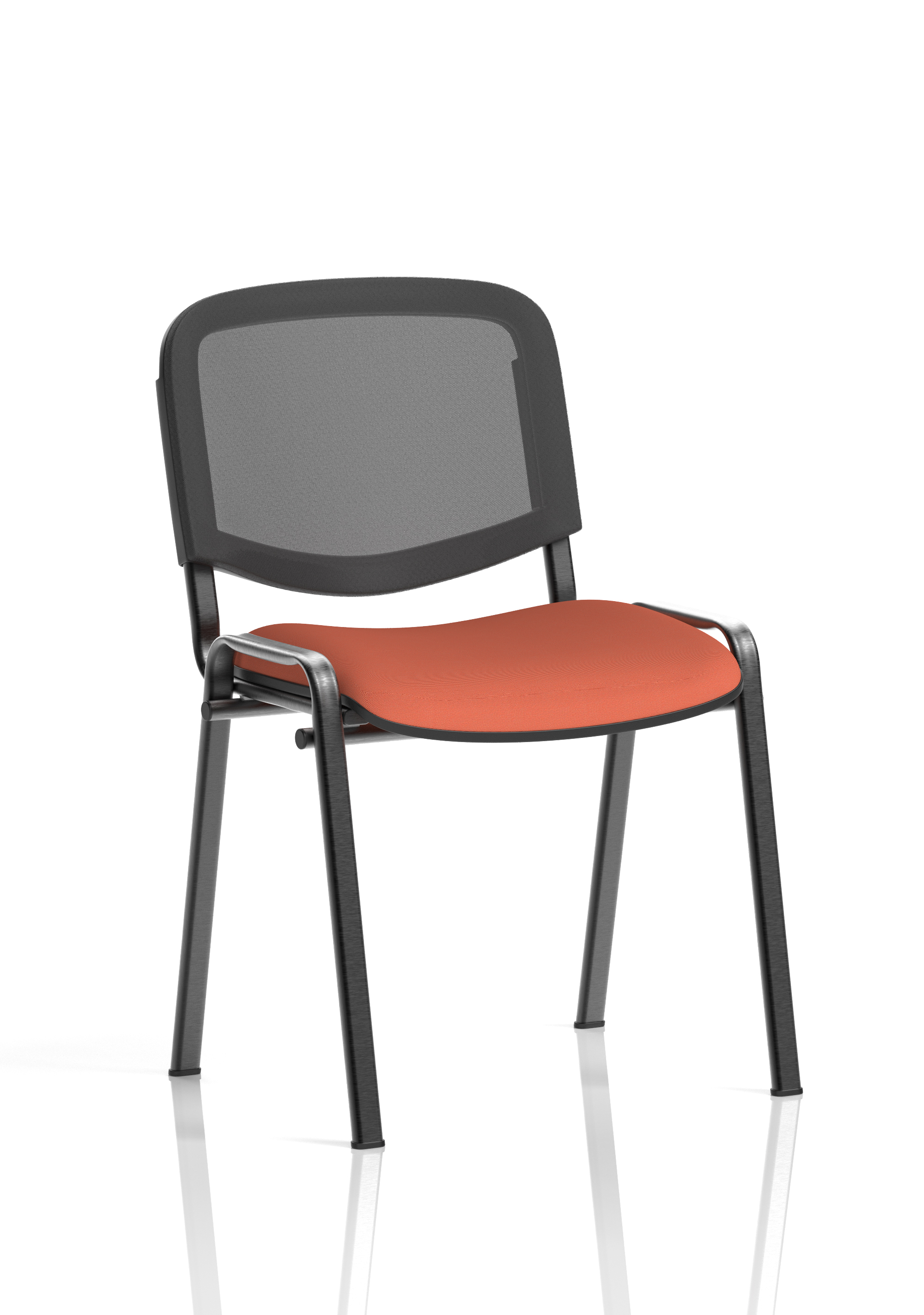 Black Frame Mesh Back Bespoke Colour Quest Crab (MOQ of 4 - Priced Individually)