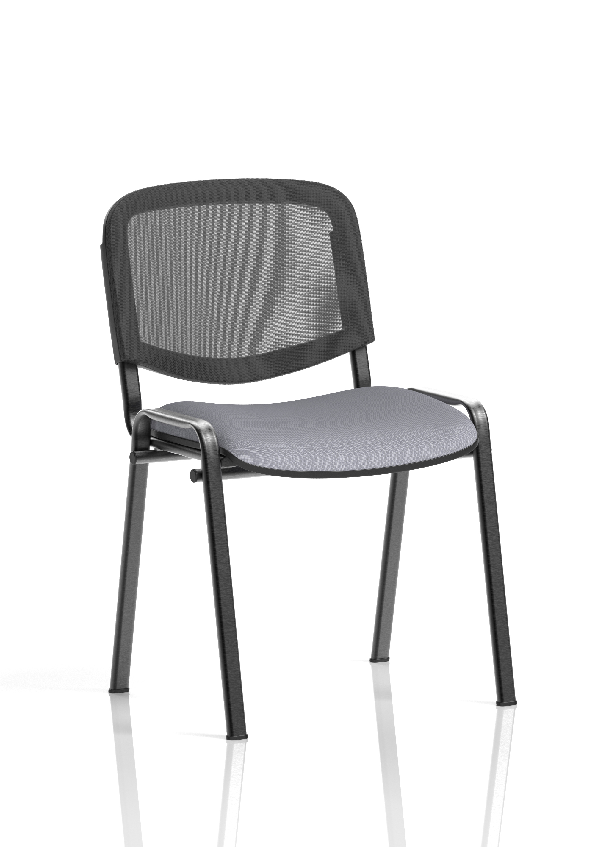 Black Frame Mesh Back Bespoke Colour Quest Shell (MOQ of 4 - Priced Individually)