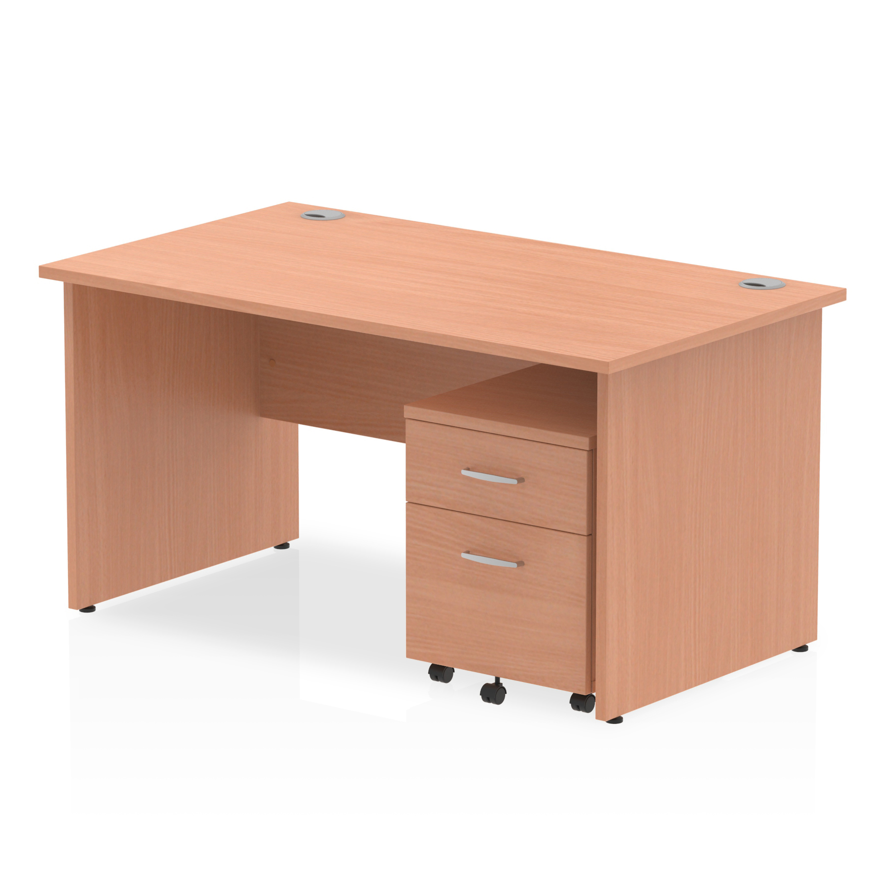 Beech / Matching Panel Frame