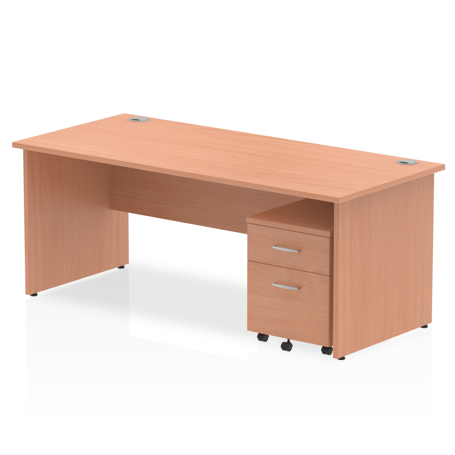 Beech / Matching Panel Frame
