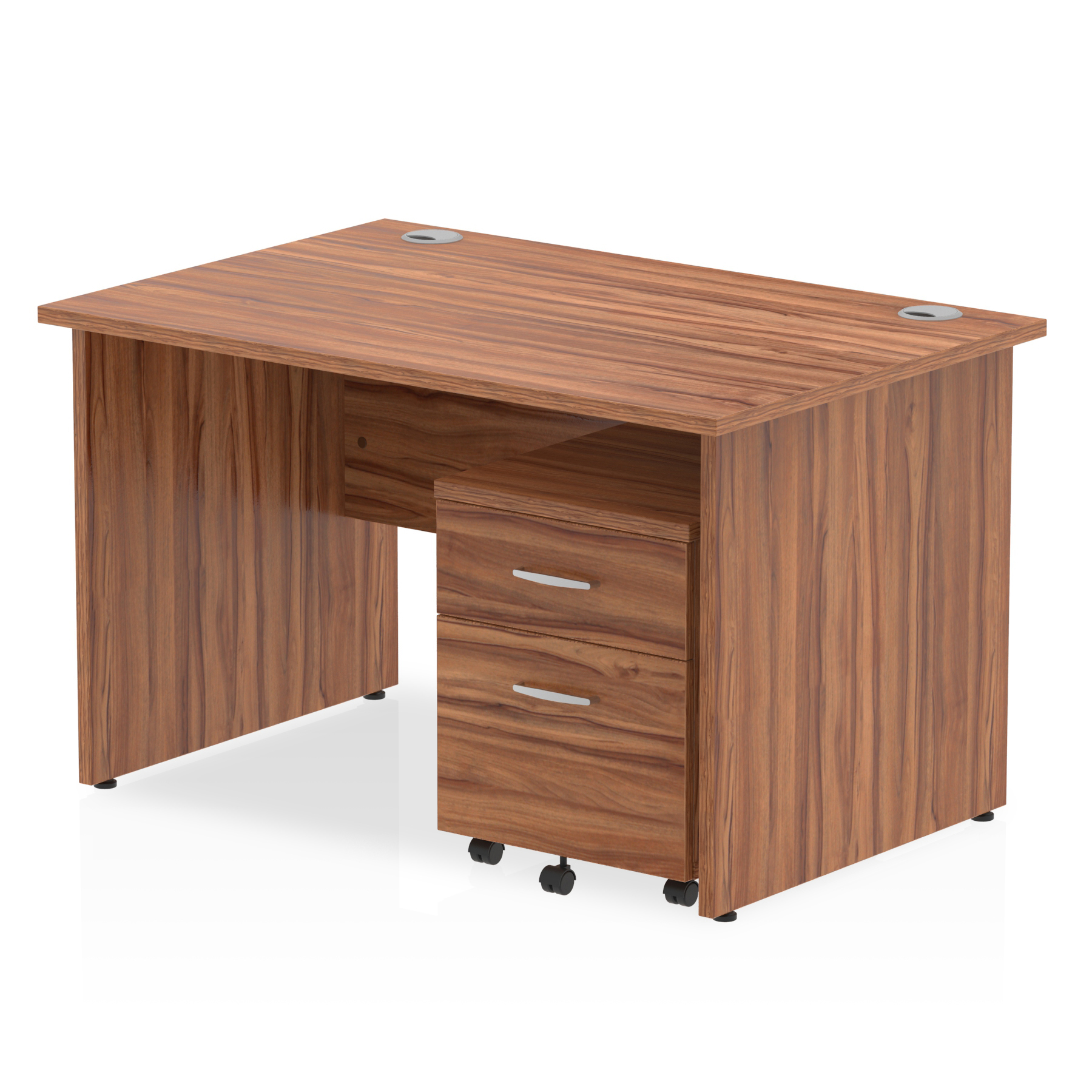 Walnut / Matching Panel Frame
