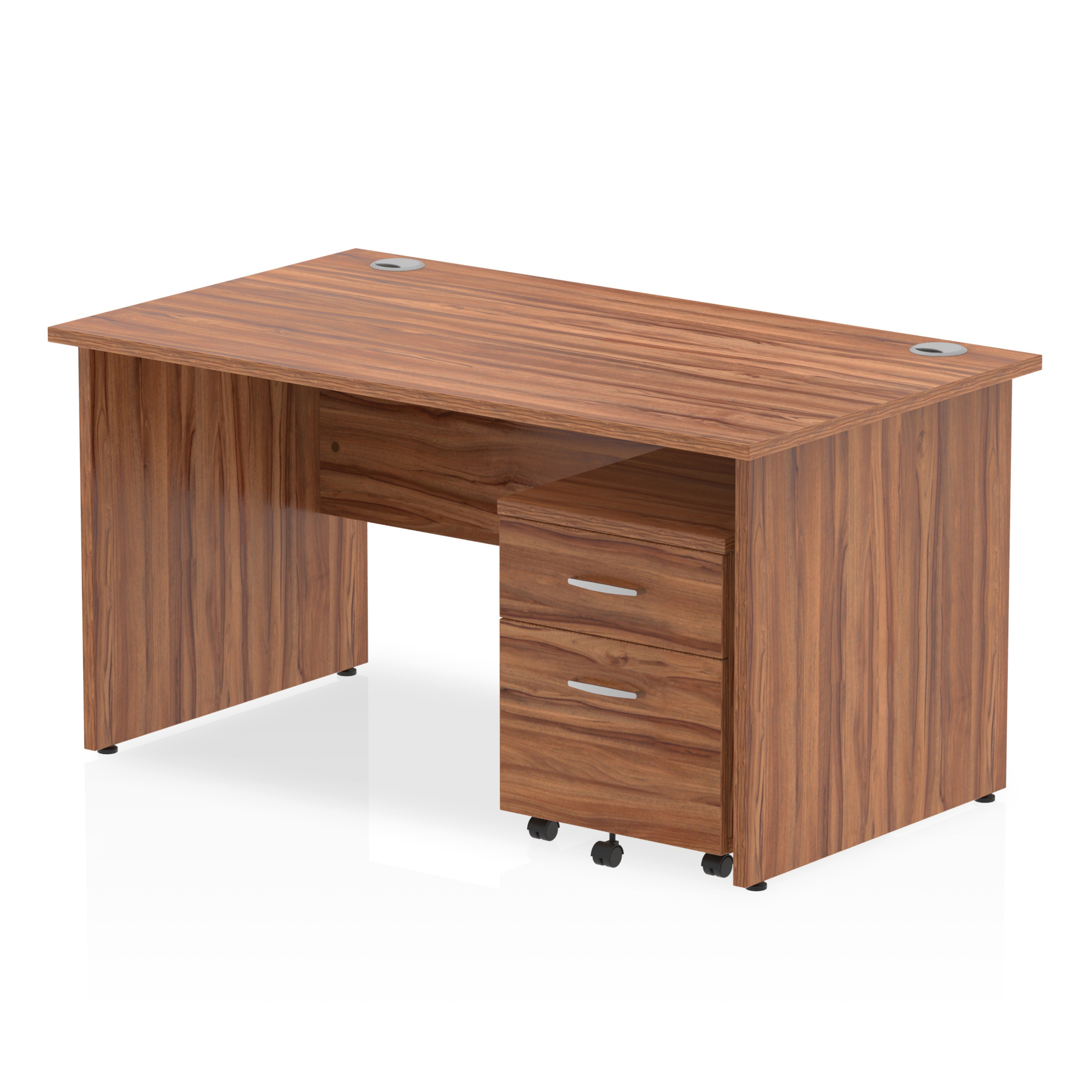 Walnut / Matching Panel Frame