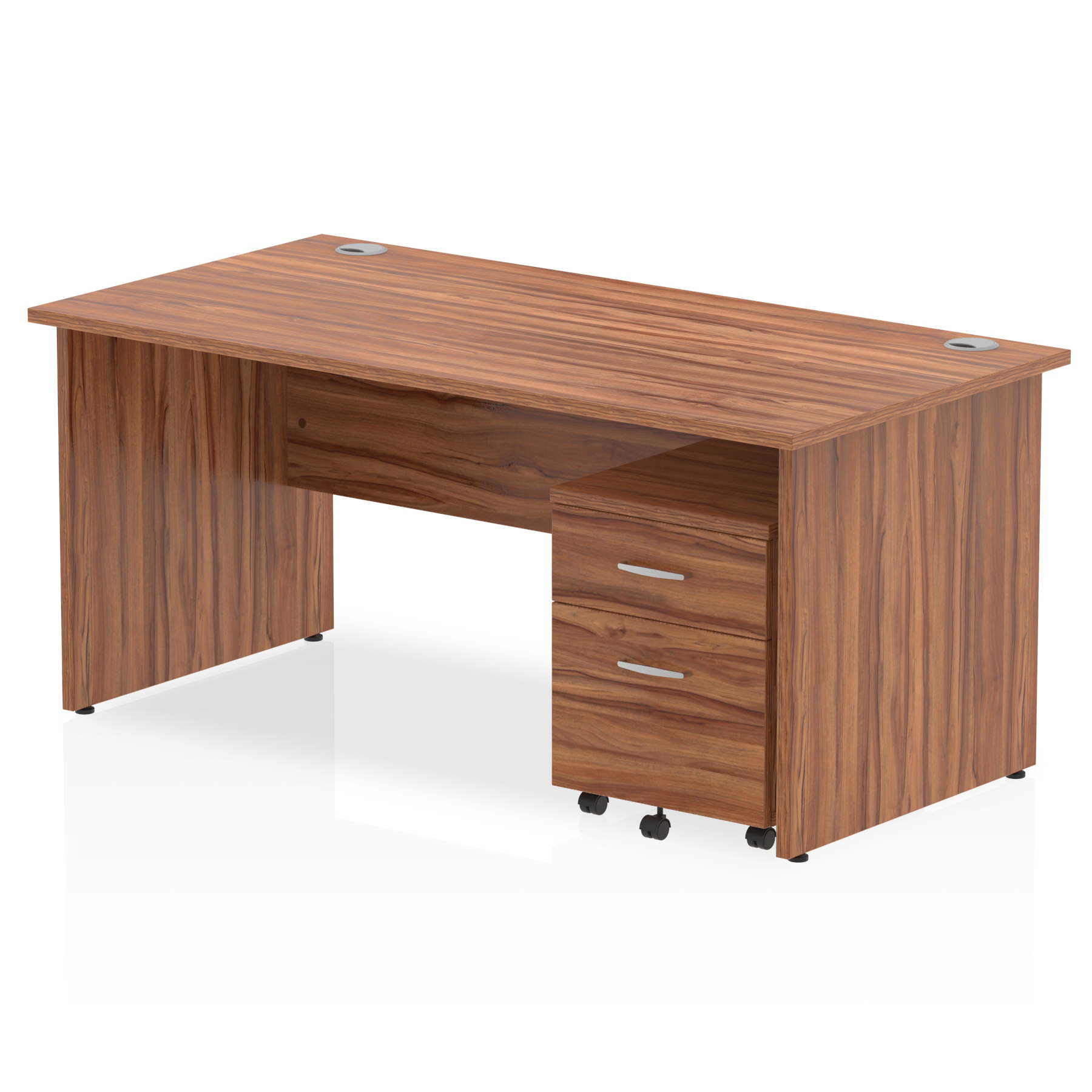 Walnut / Matching Panel Frame