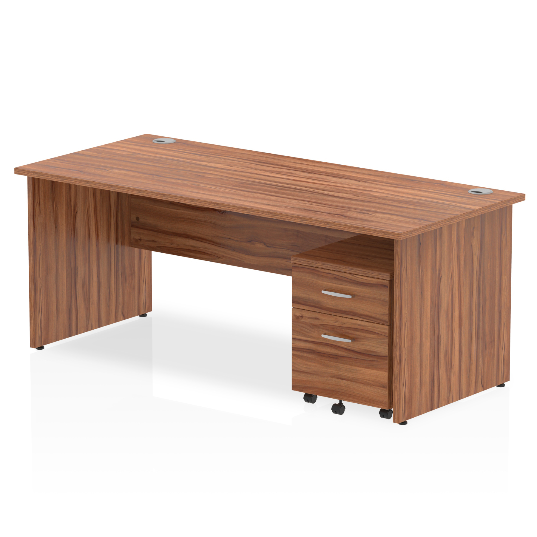 Walnut / Matching Panel Frame