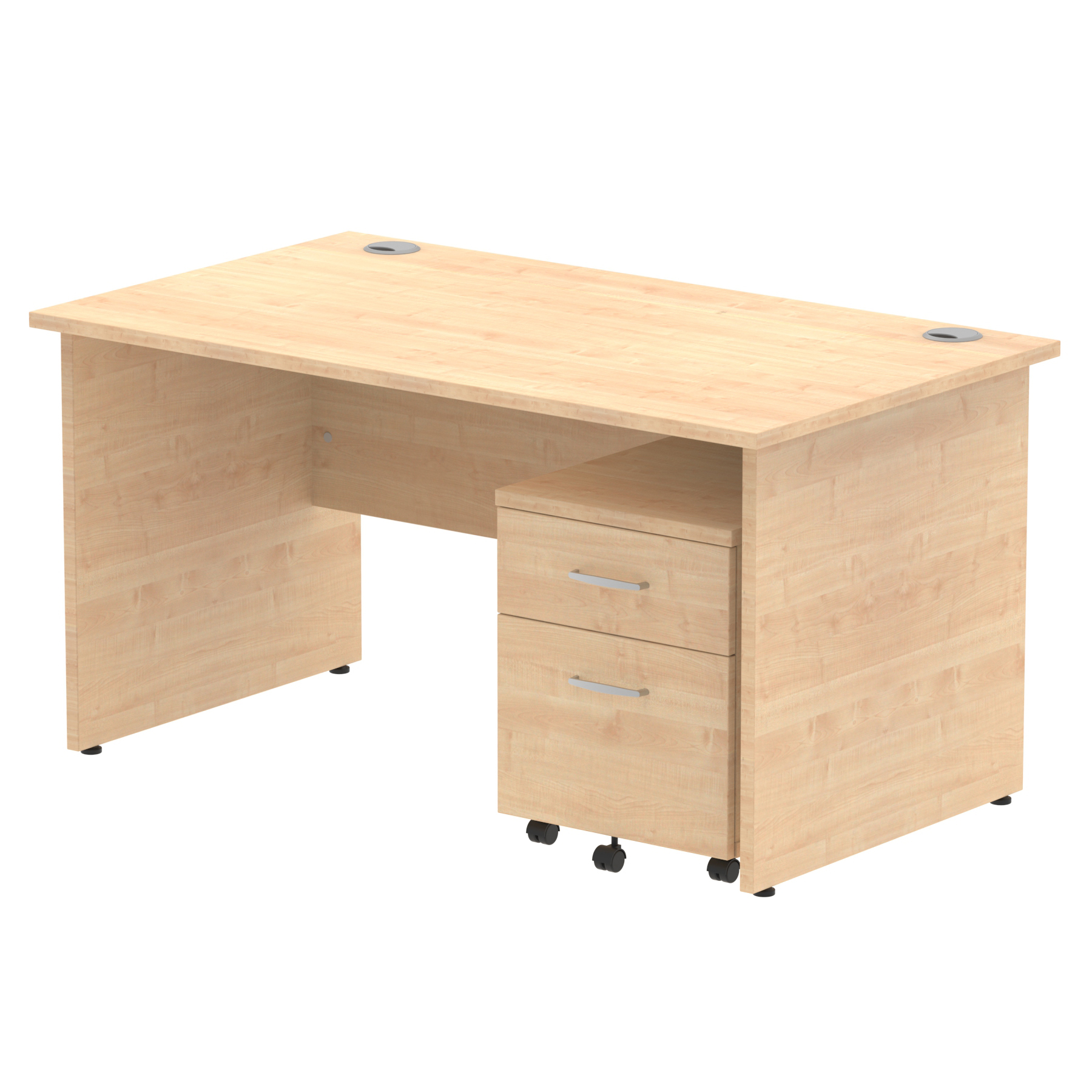 Maple / Matching Panel Frame