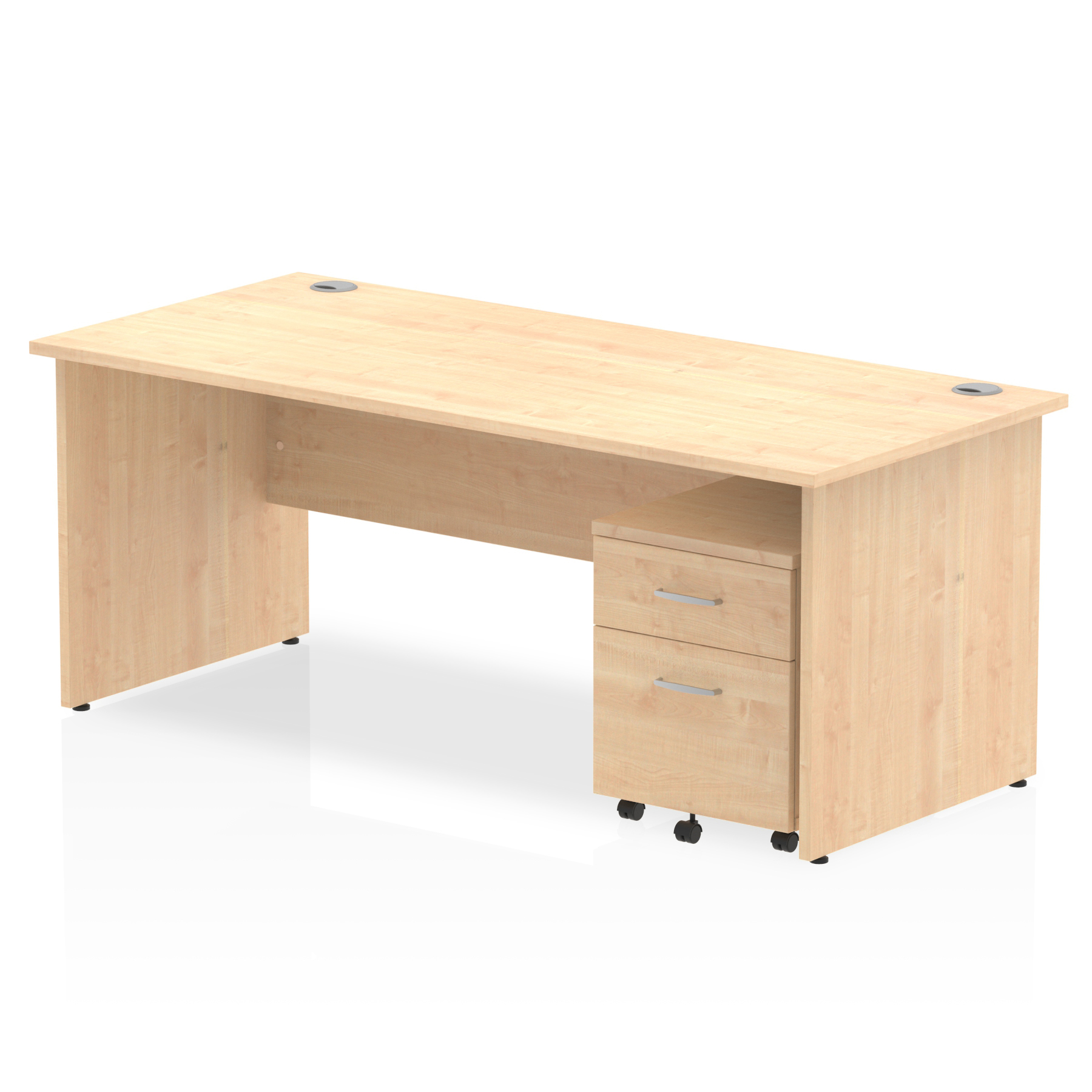 Maple / Matching Panel Frame