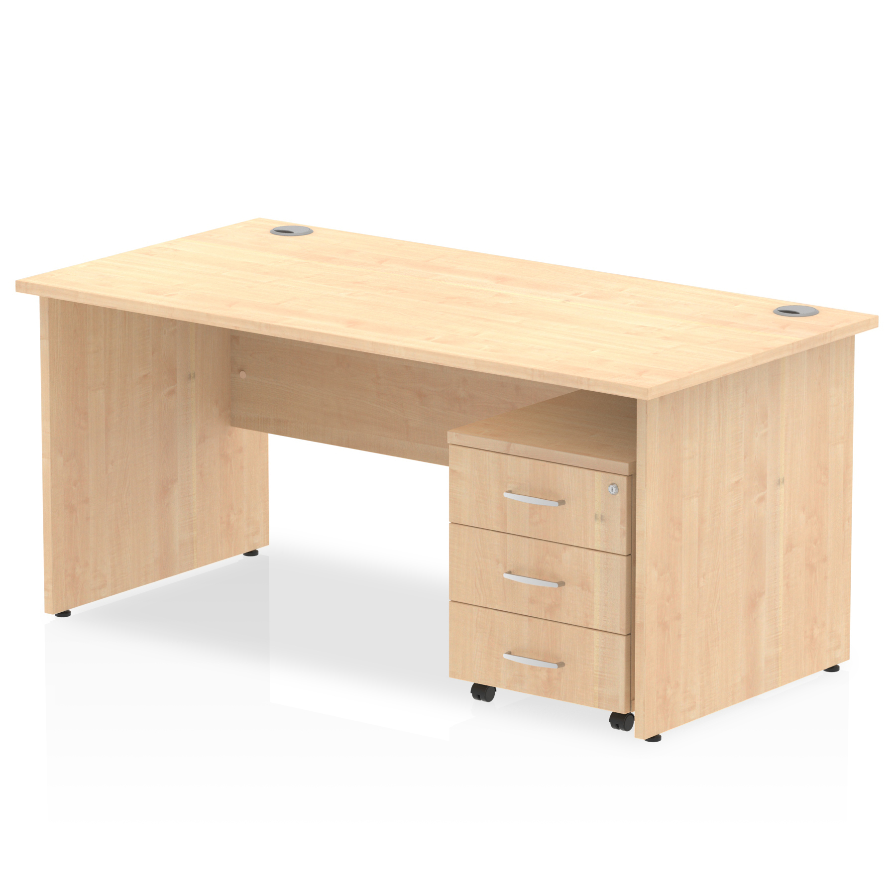 Maple / Matching Panel Frame