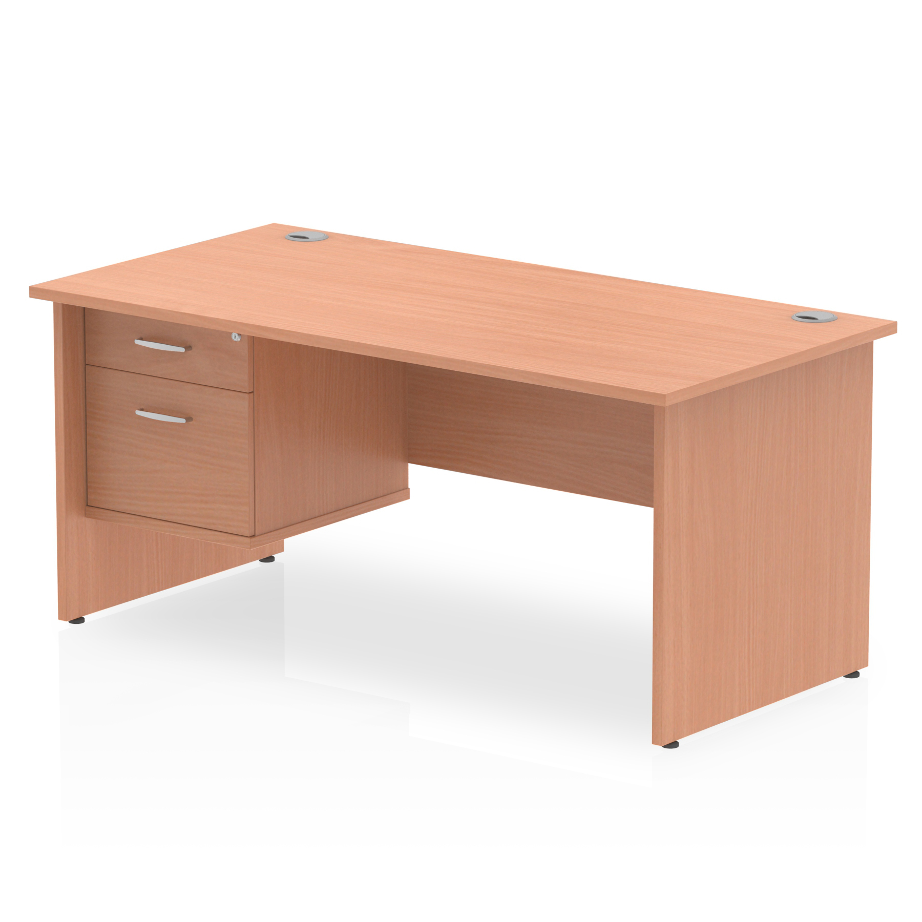 Beech / Matching Panel Frame