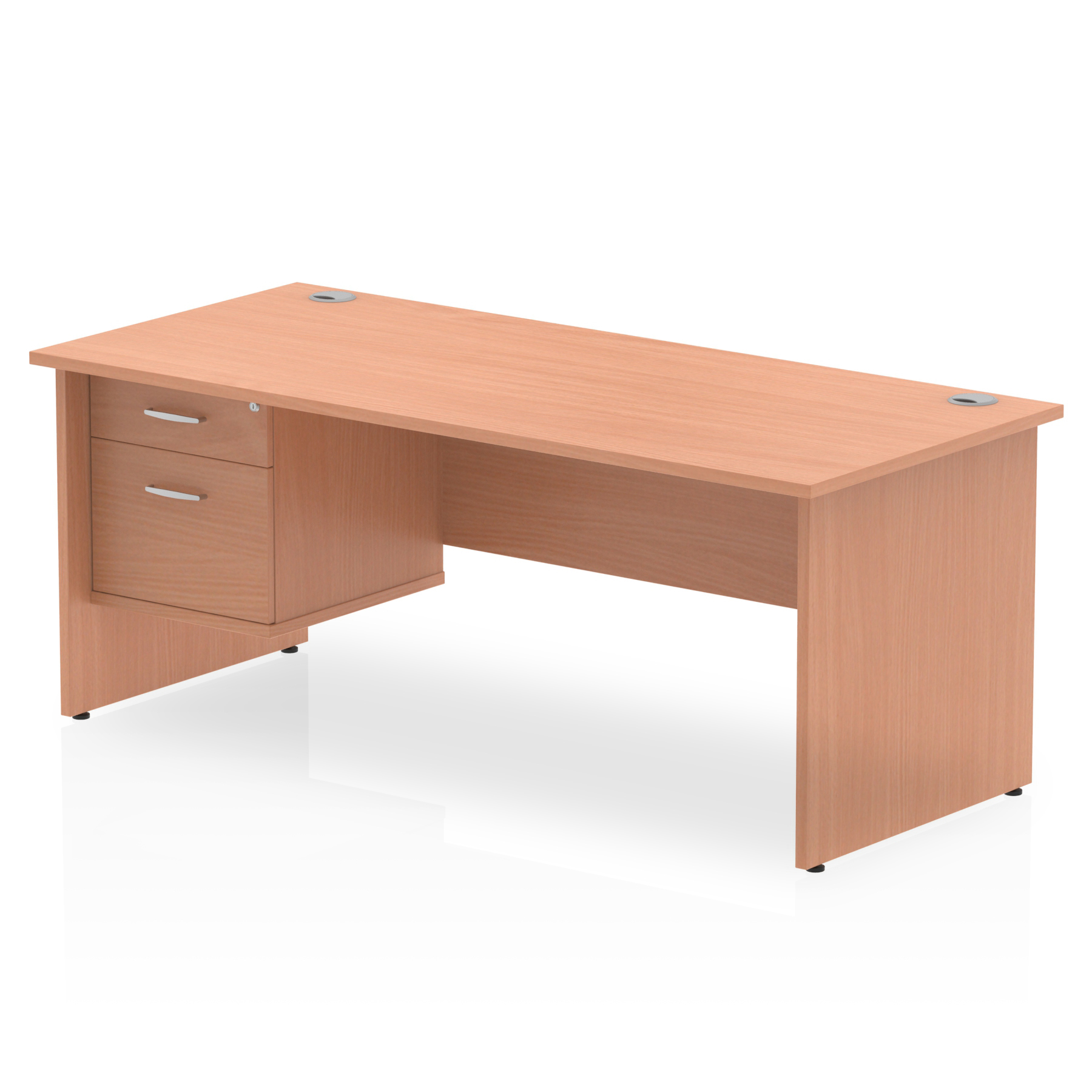 Beech / Matching Panel Frame