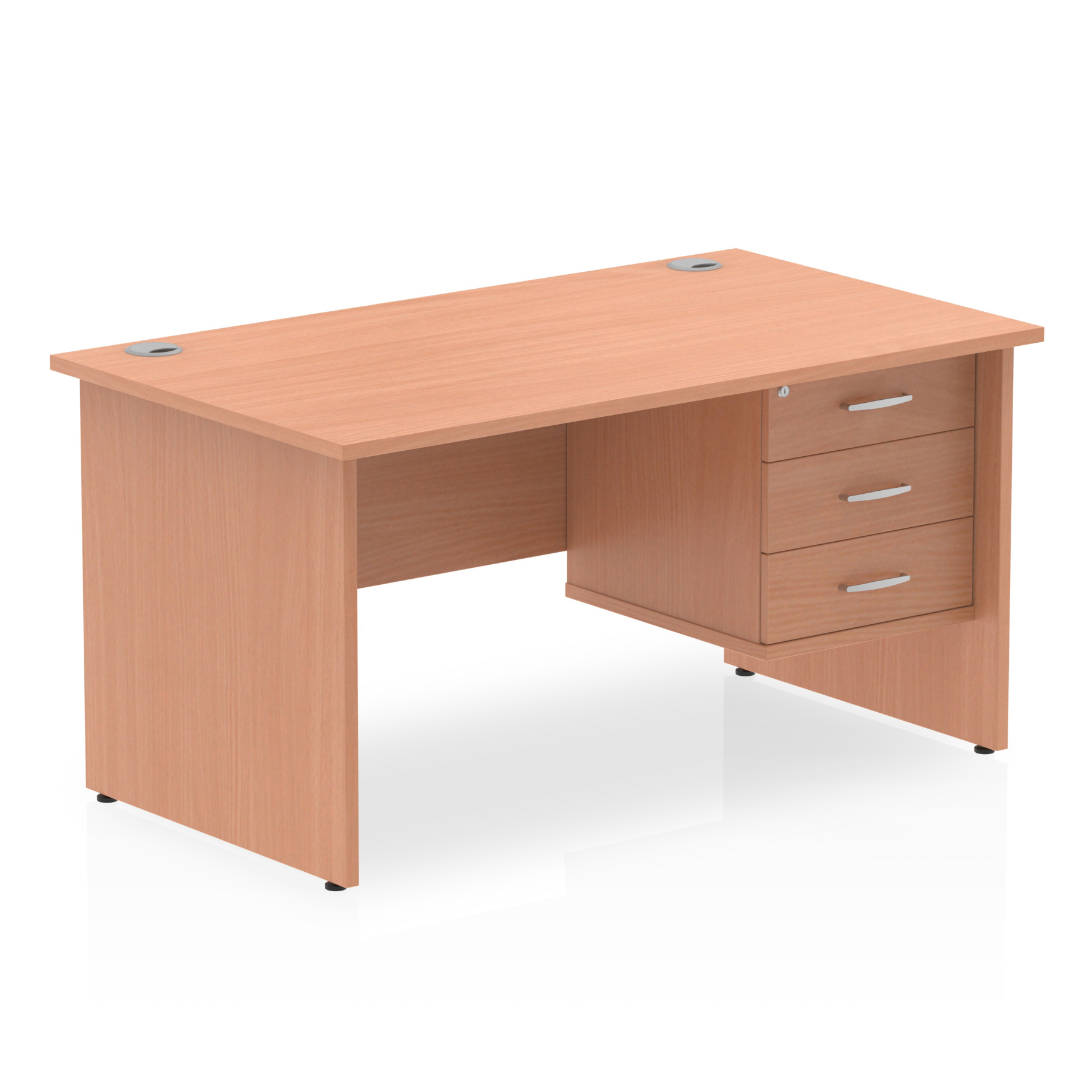 Beech / Matching Panel Frame