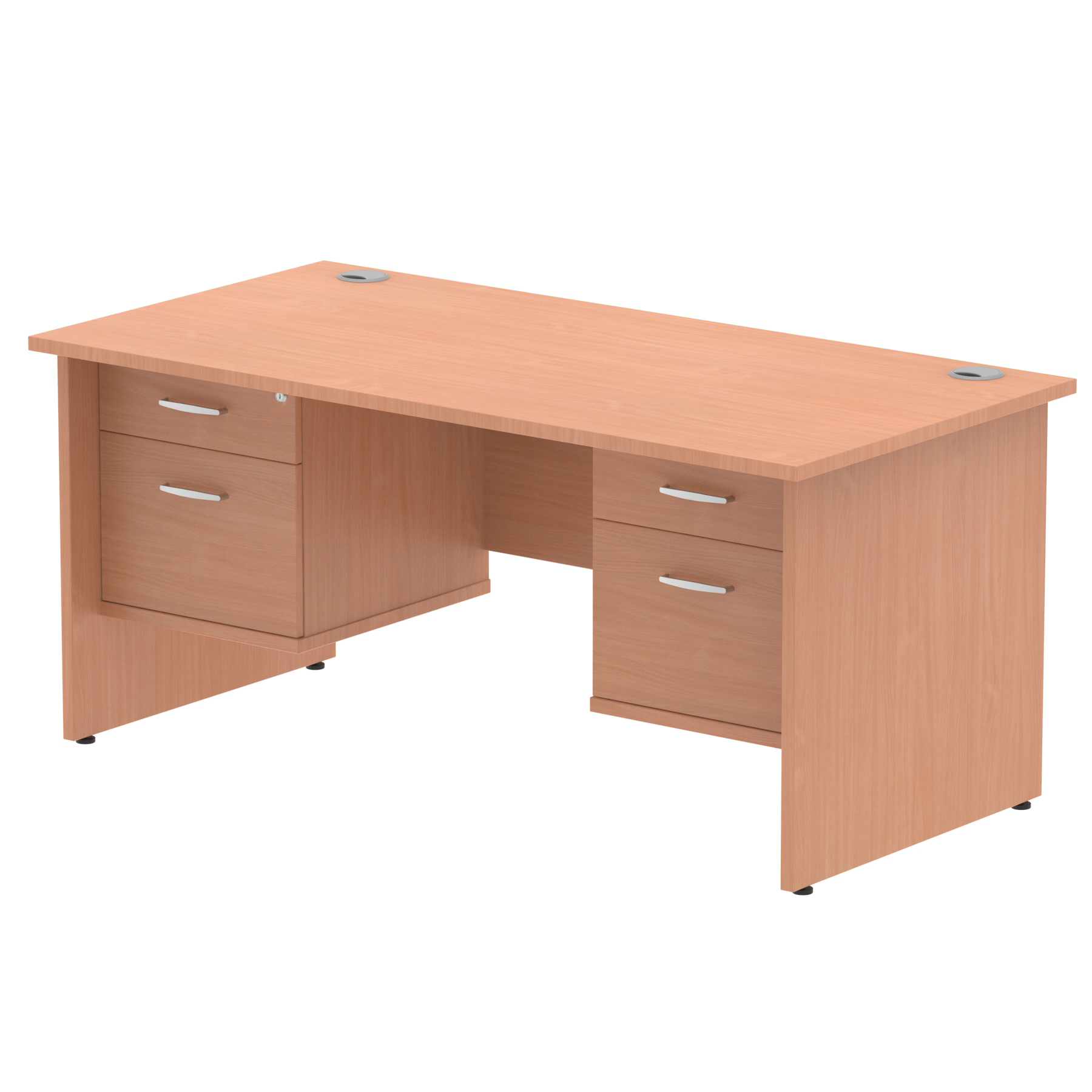 Beech / Matching Panel Frame