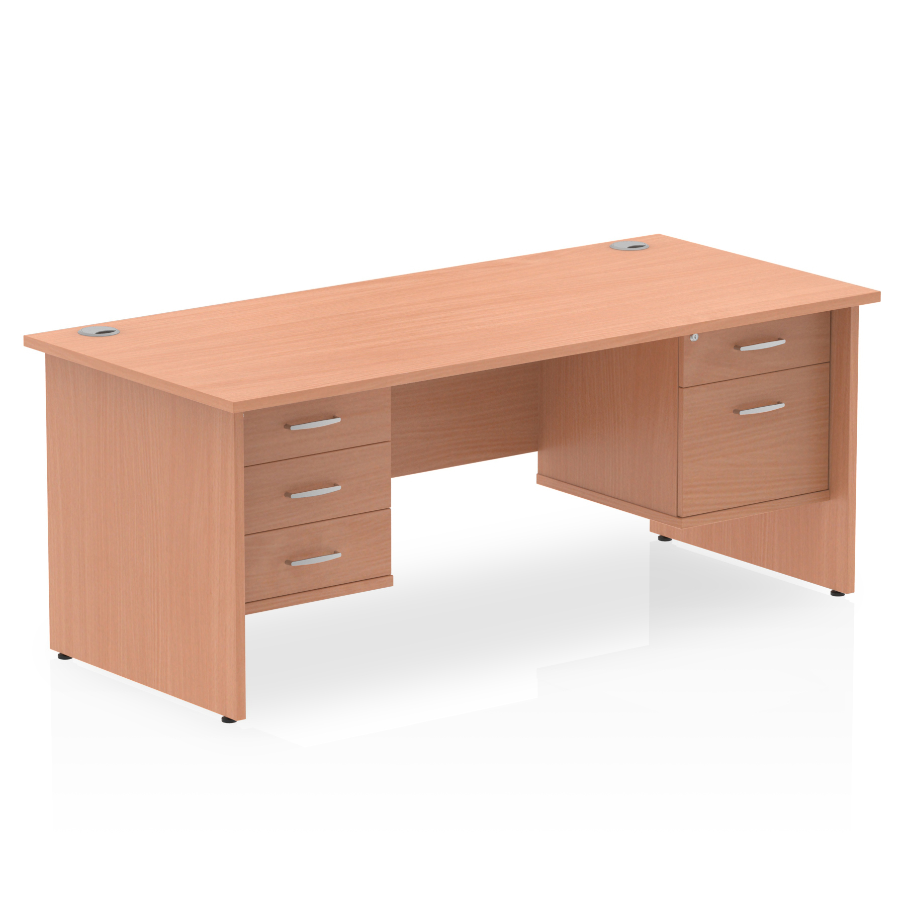 Beech / Matching Panel Frame