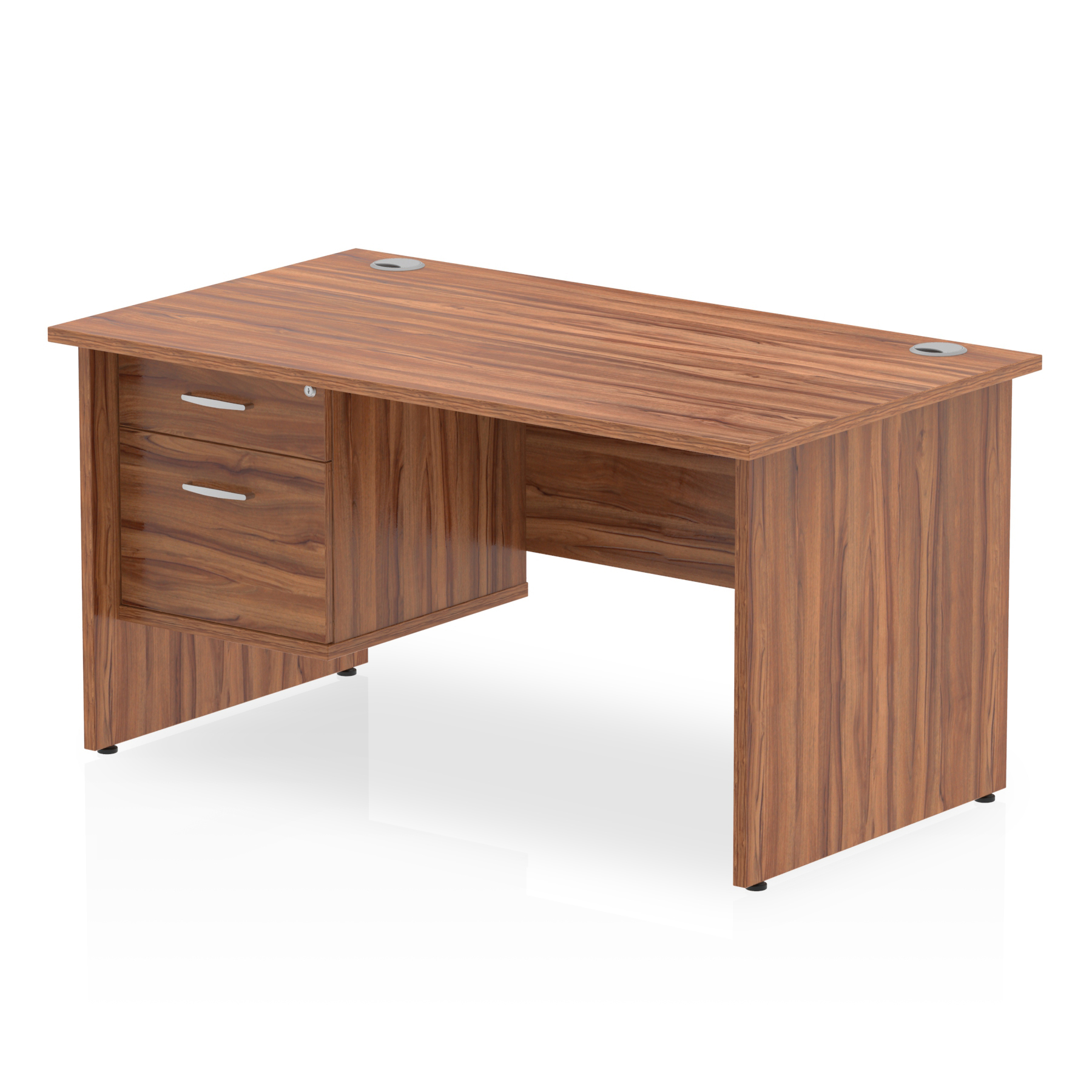 Walnut / Matching Panel Frame
