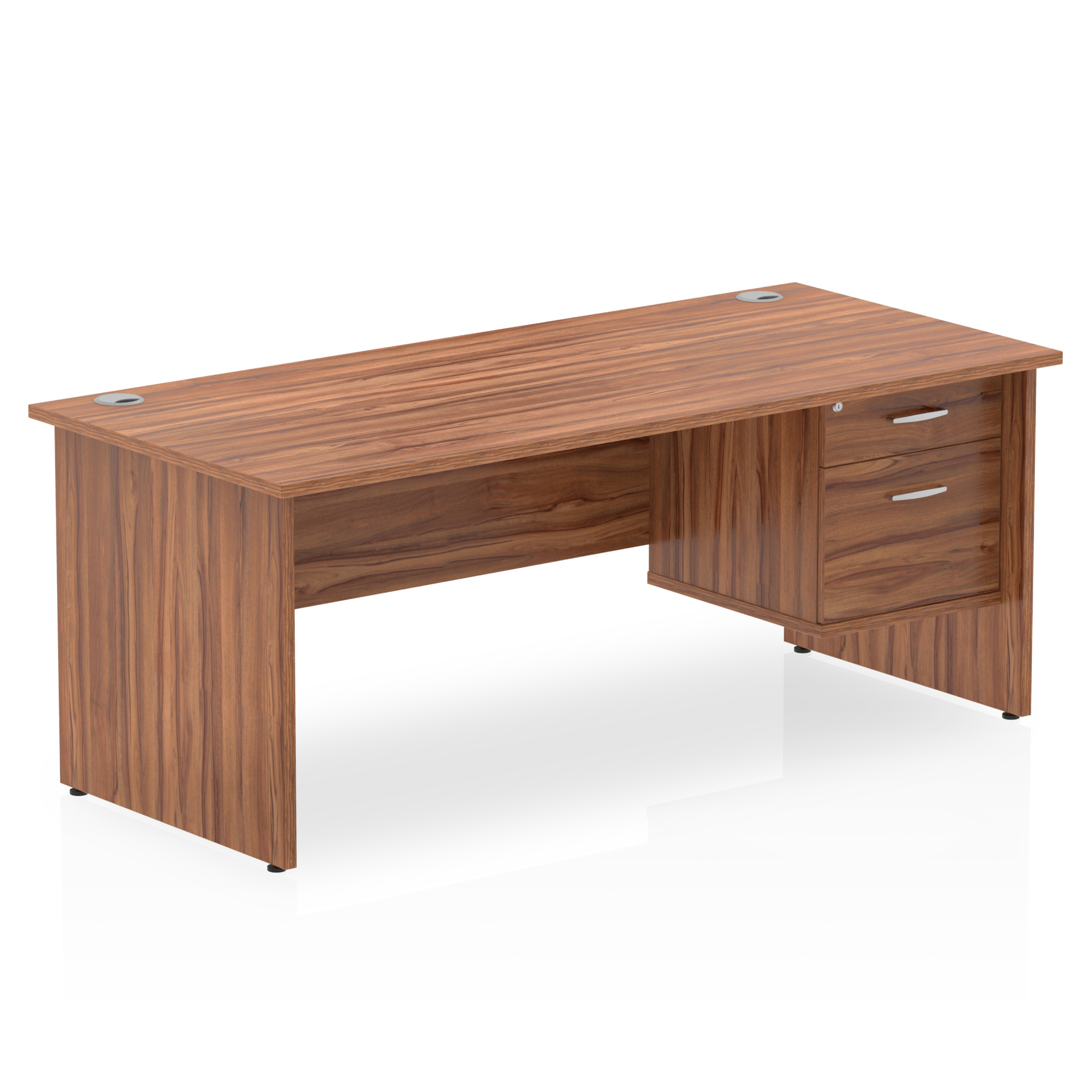 Walnut / Matching Panel Frame