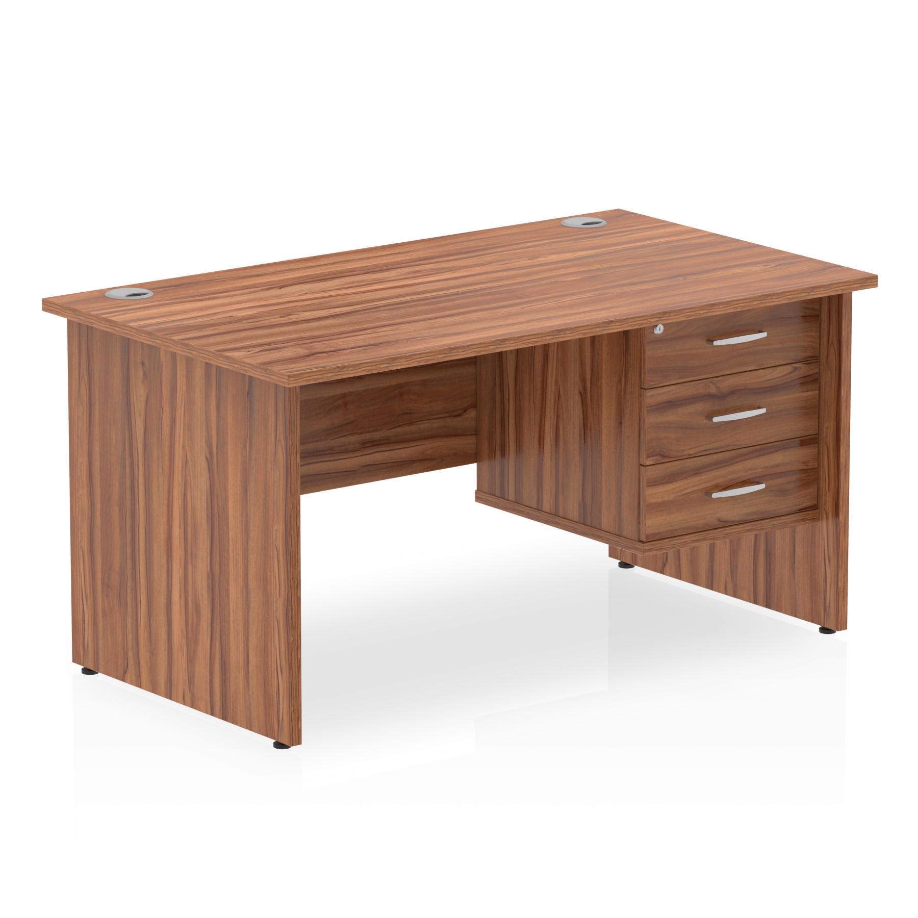 Walnut / Matching Panel Frame