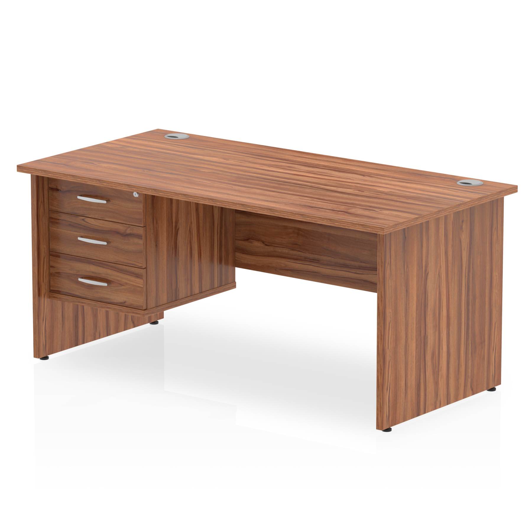 Walnut / Matching Panel Frame