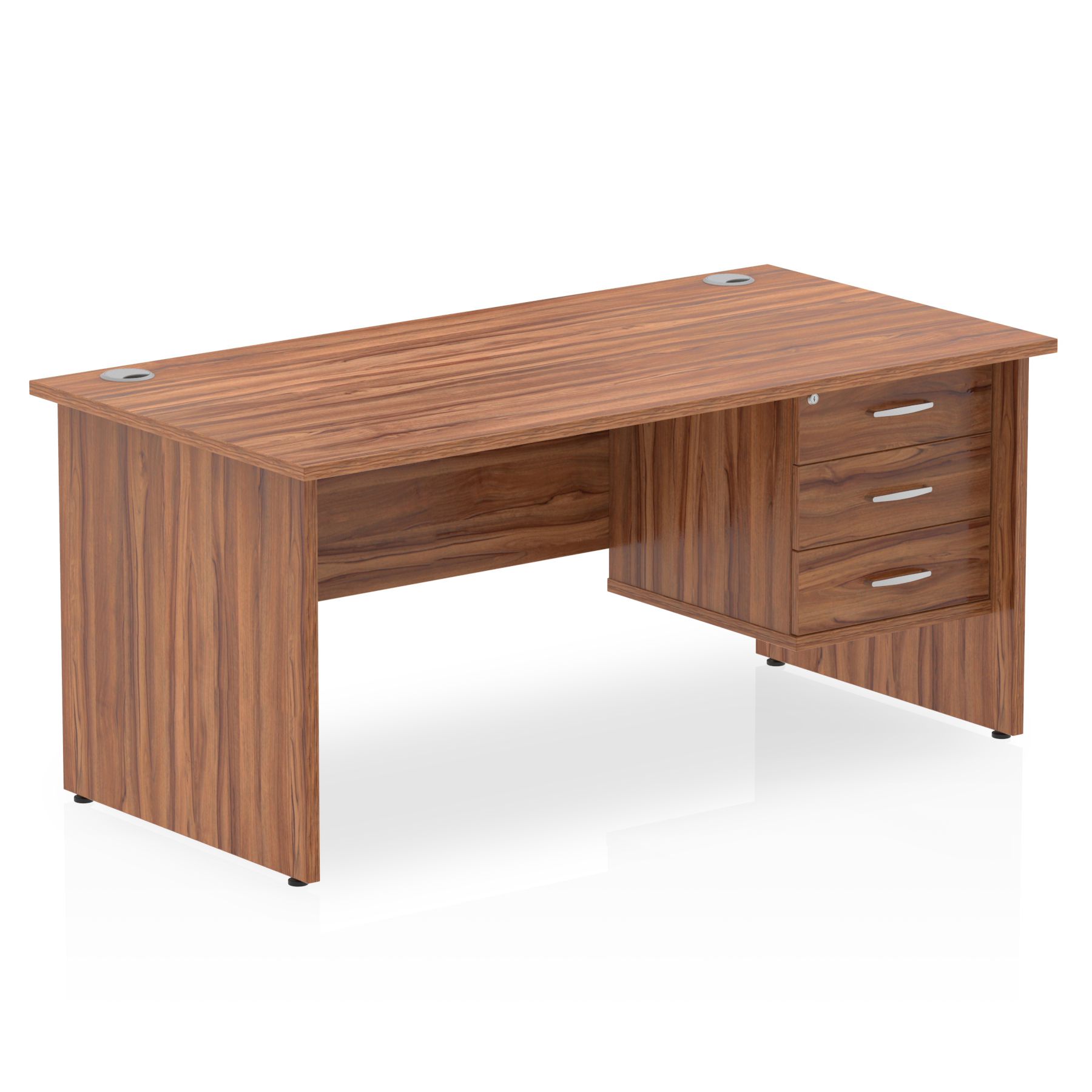 Walnut / Matching Panel Frame