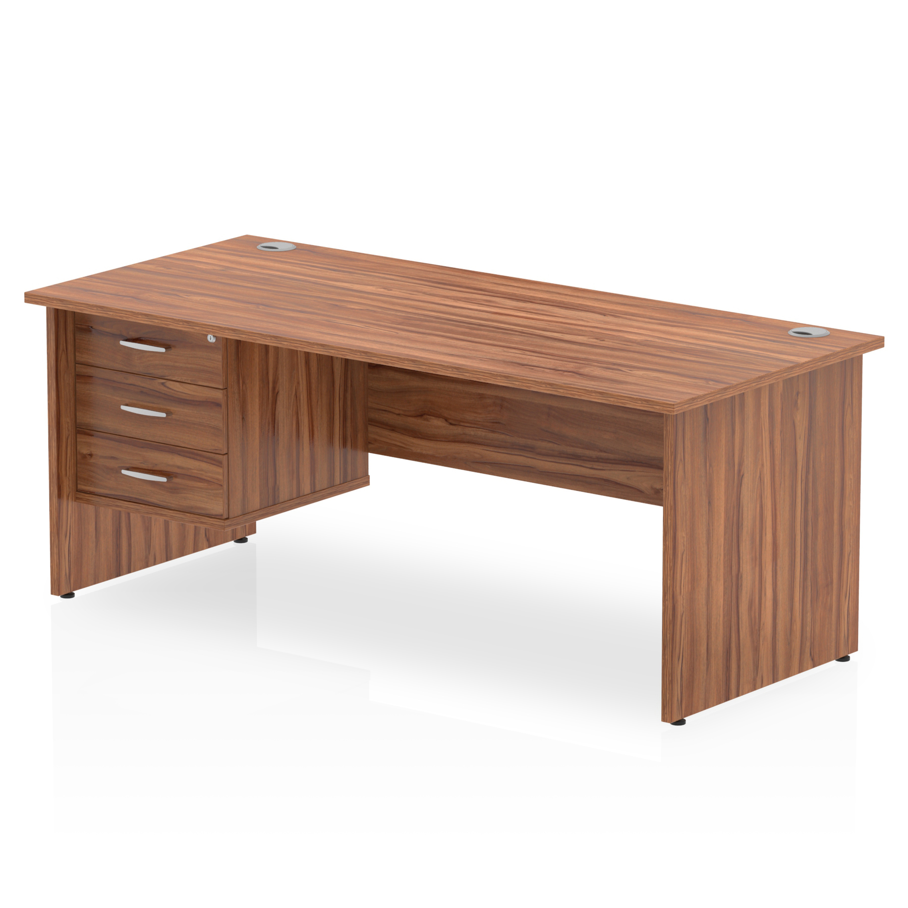 Walnut / Matching Panel Frame
