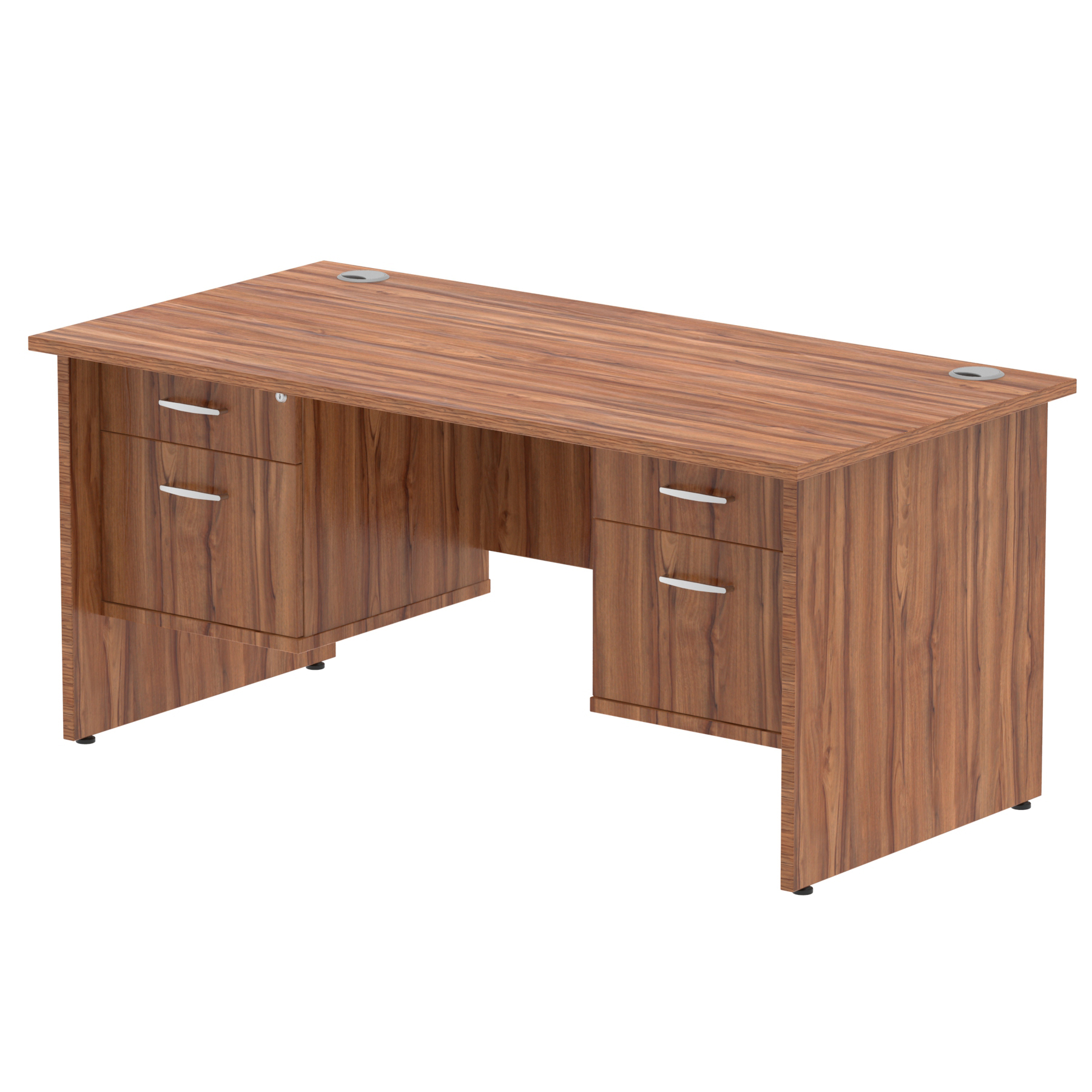 Walnut / Matching Panel Frame