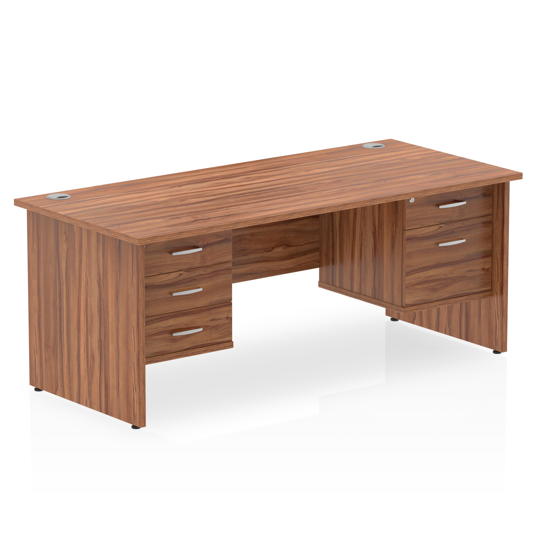 Walnut / Matching Panel Frame