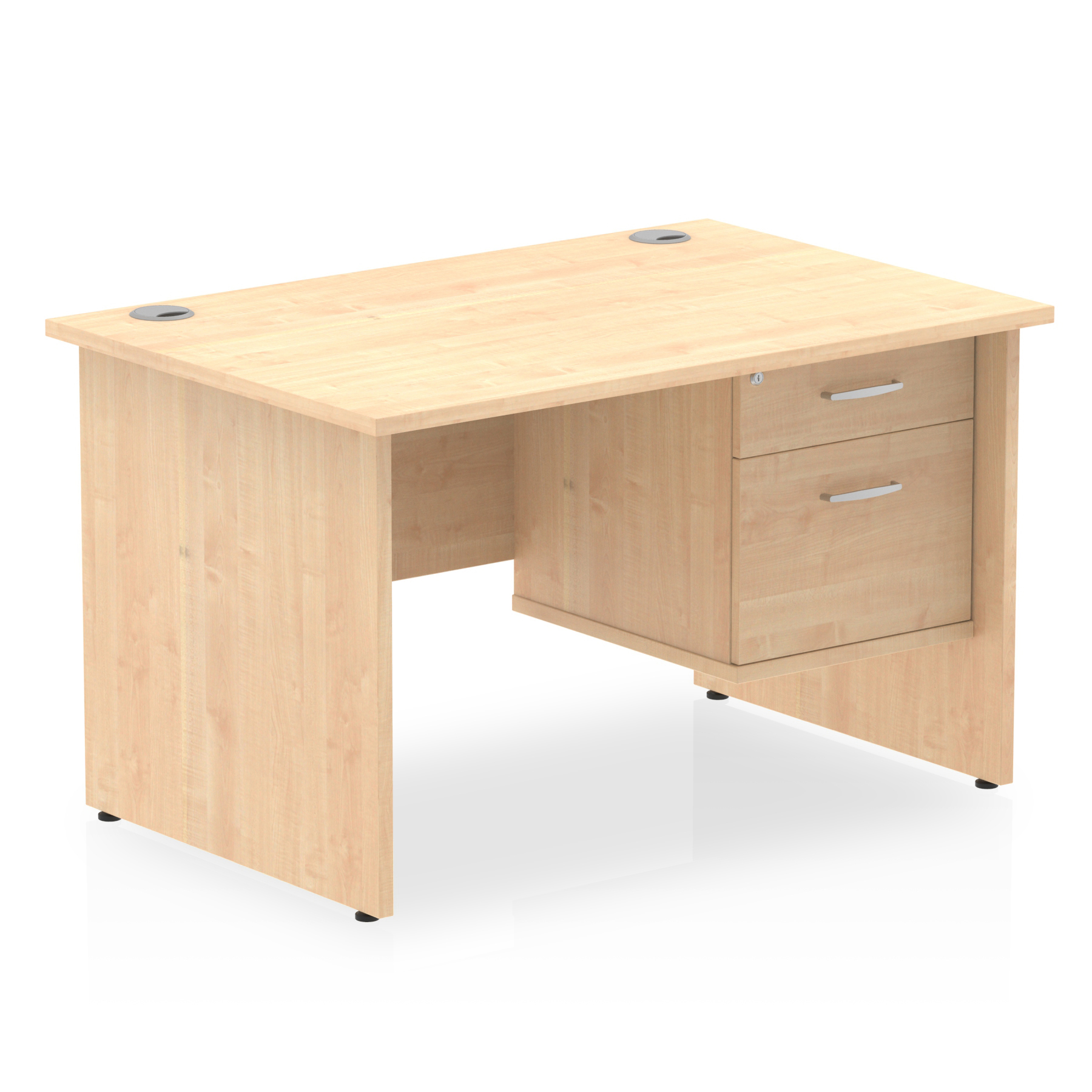 Maple / Matching Panel Frame