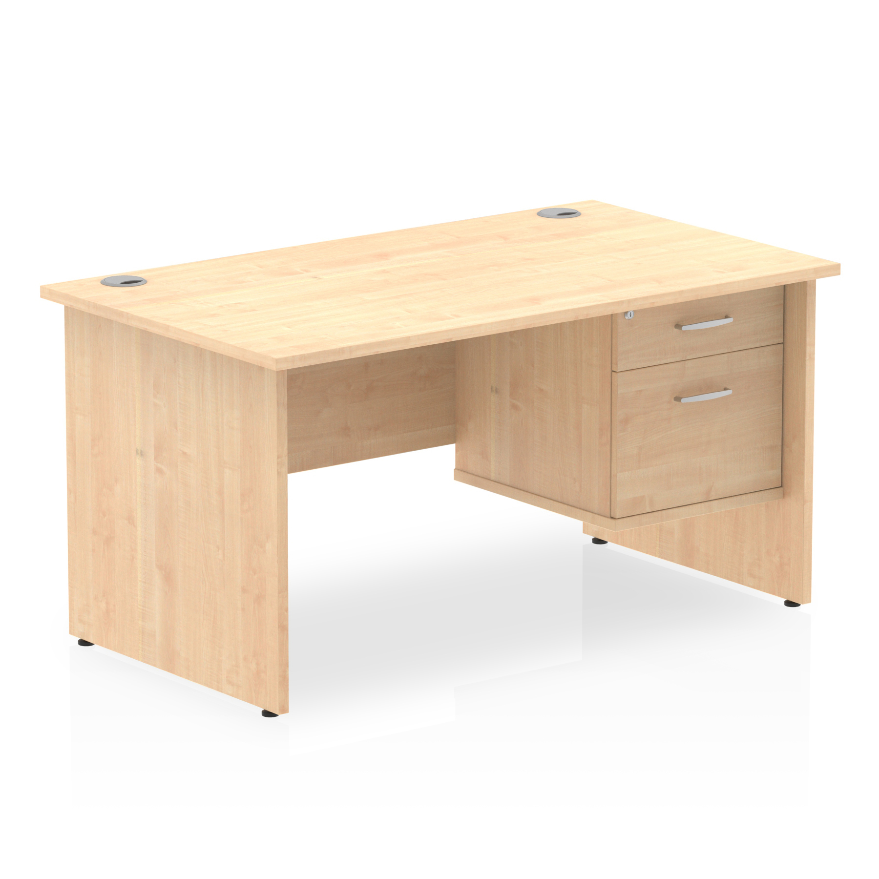 Maple / Matching Panel Frame