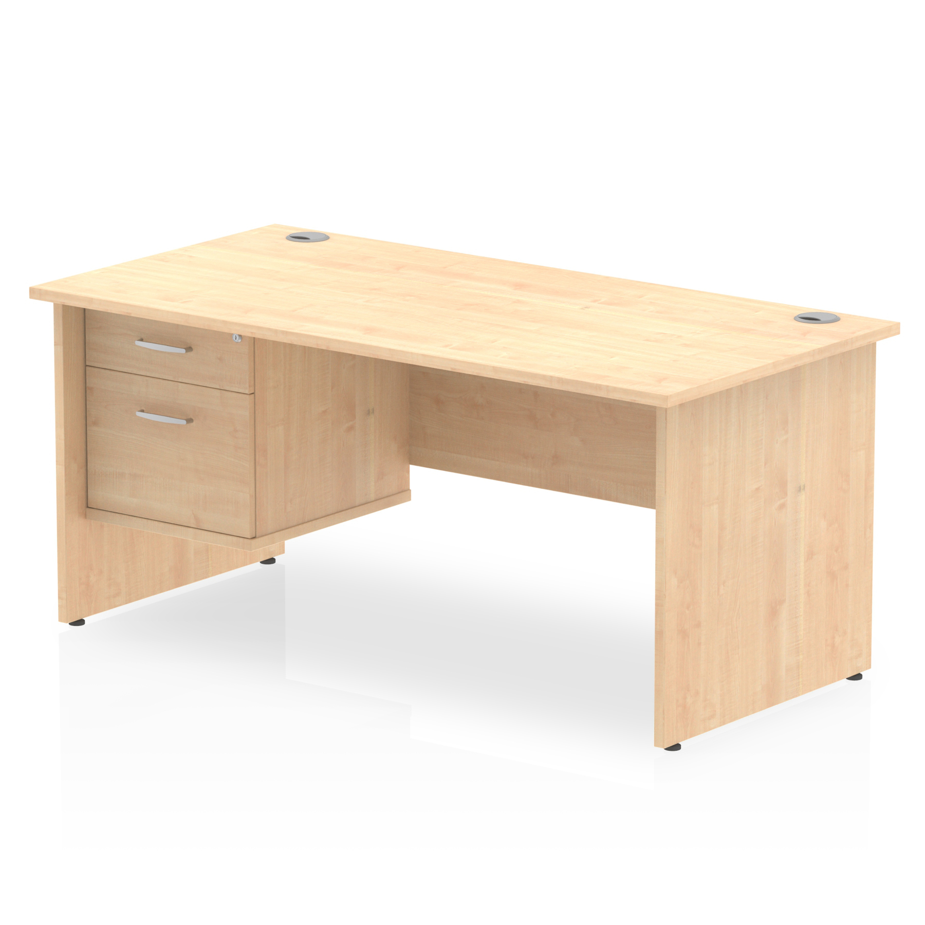 Maple / Matching Panel Frame