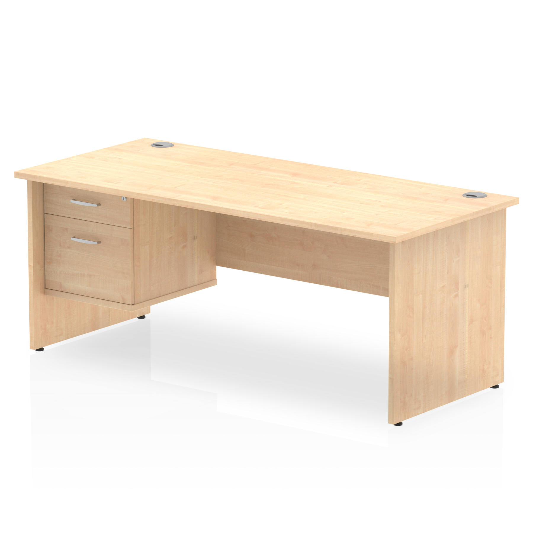 Maple / Matching Panel Frame