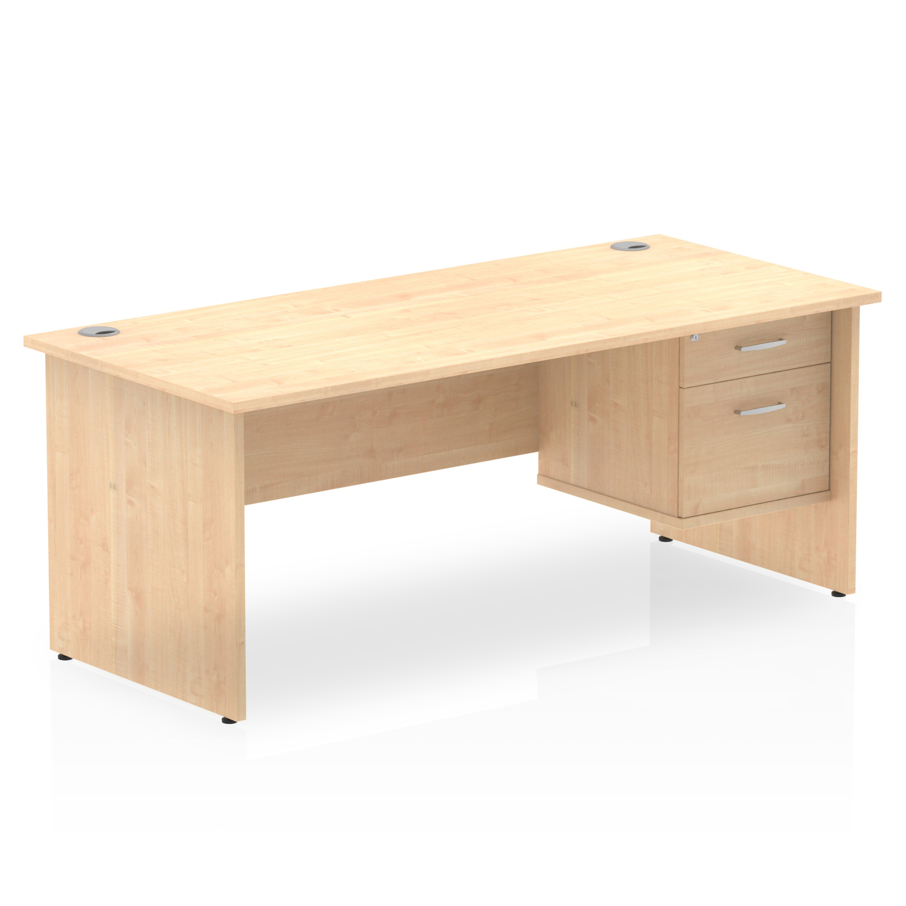 Maple / Matching Panel Frame