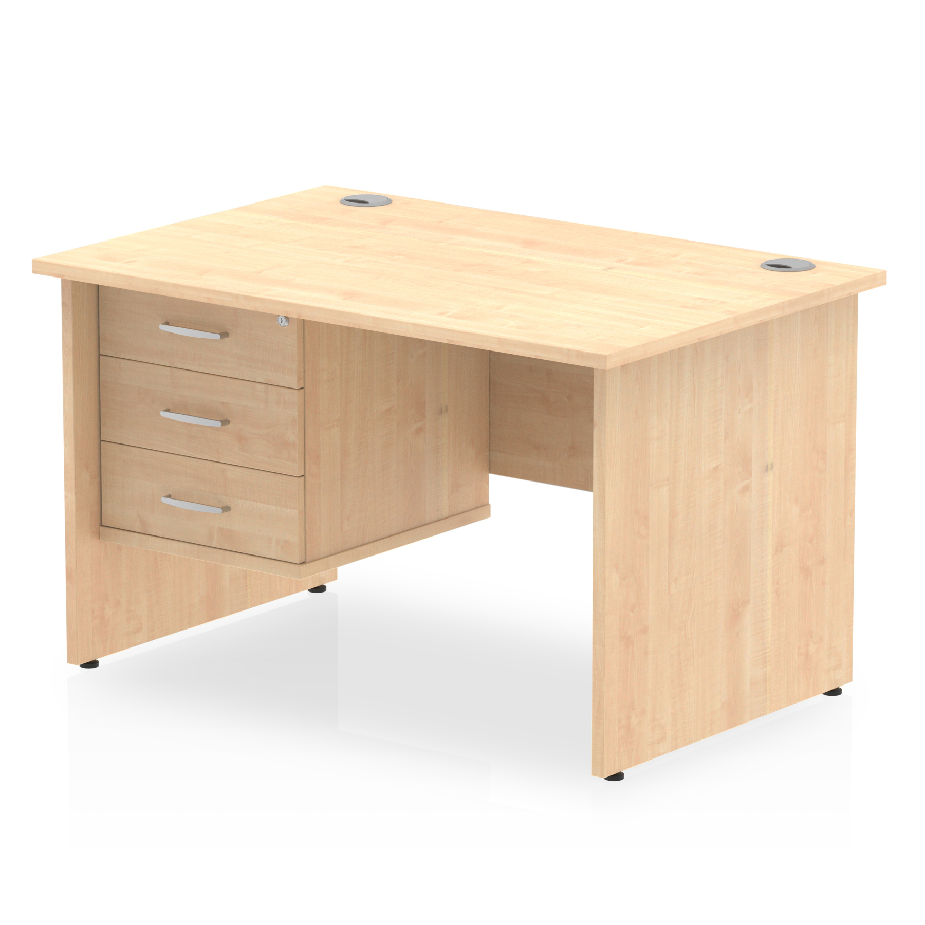 Maple / Matching Panel Frame