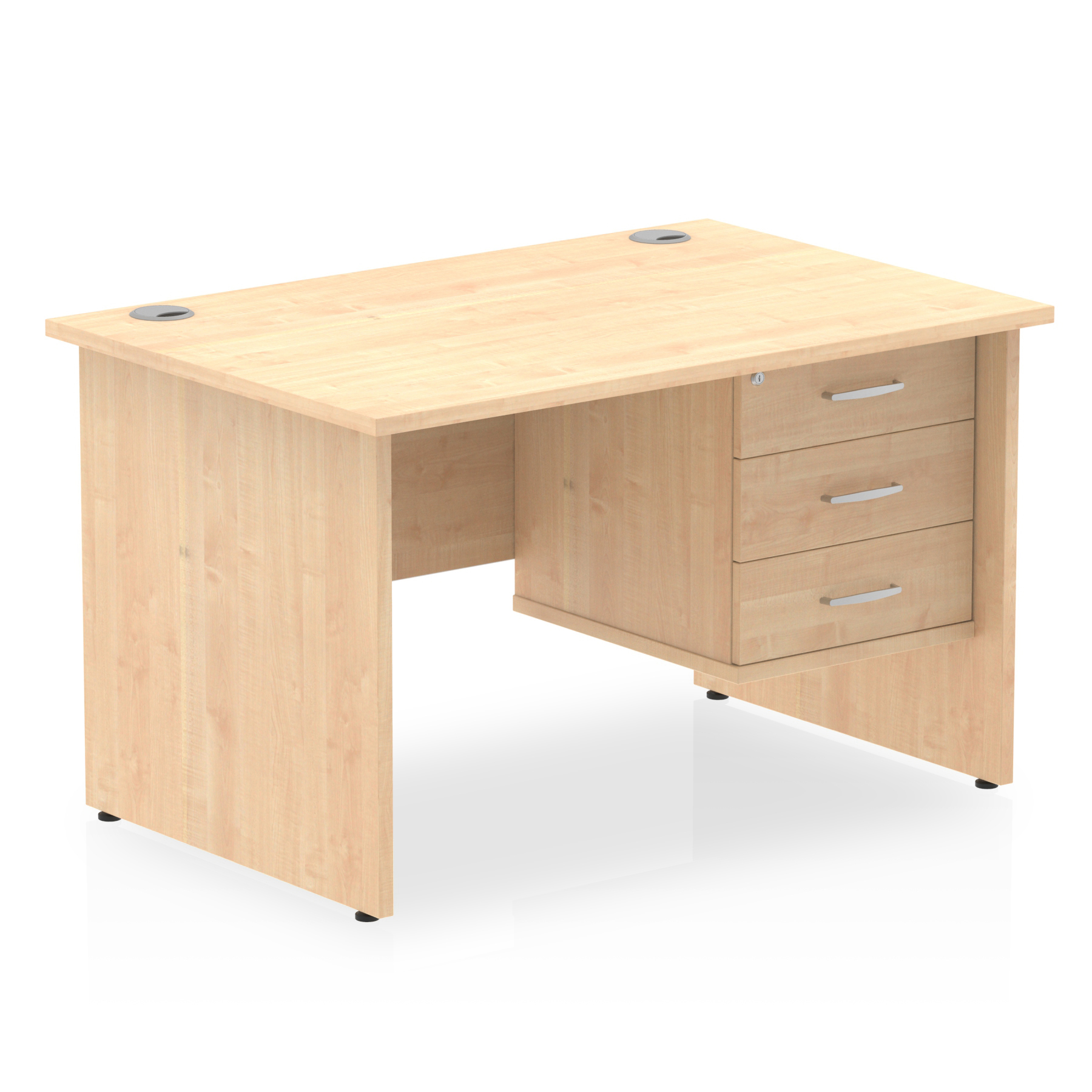 Maple / Matching Panel Frame
