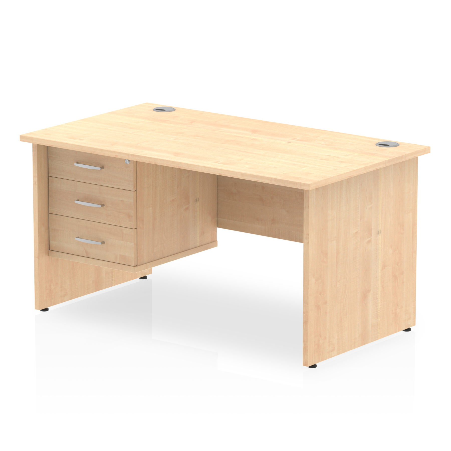 Maple / Matching Panel Frame
