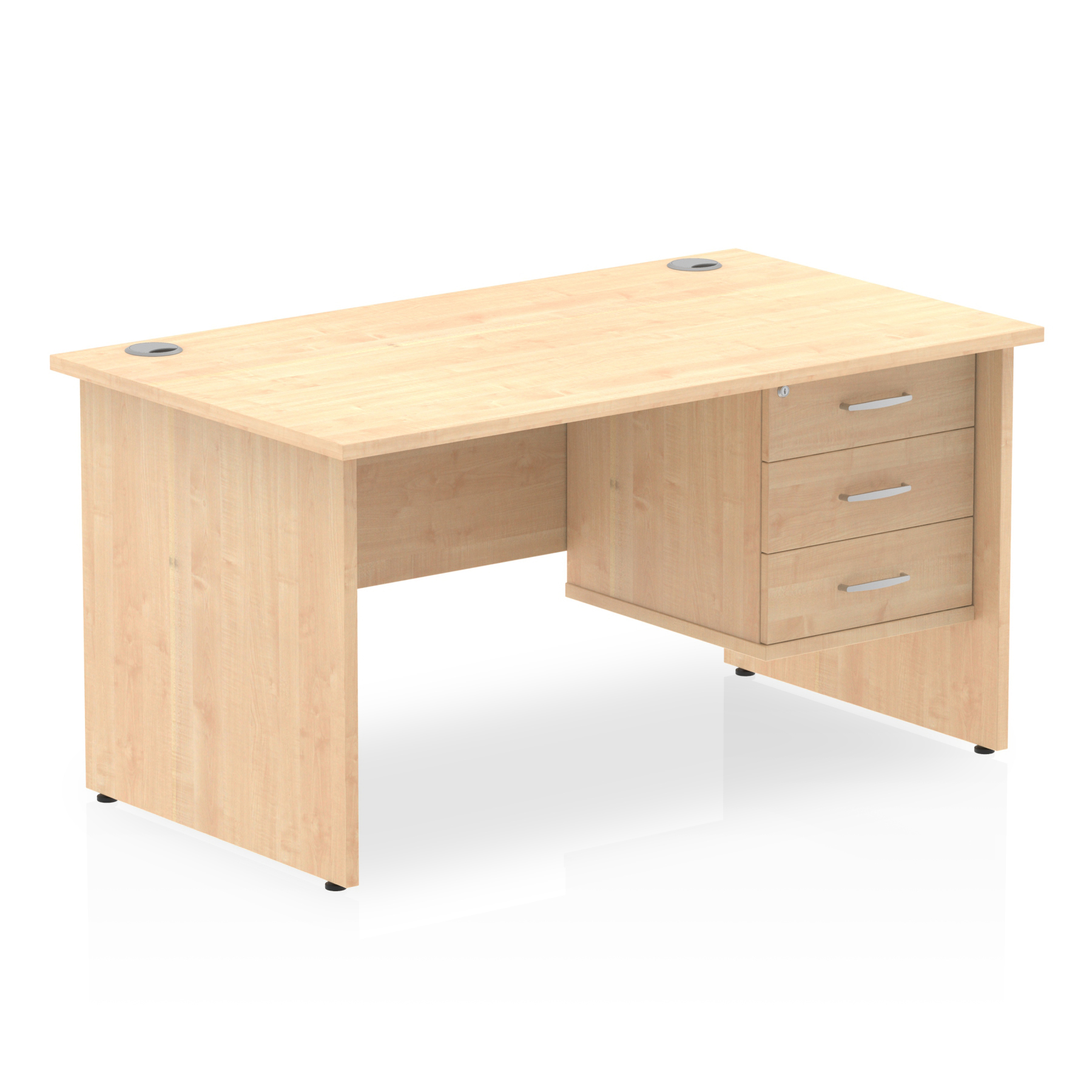 Maple / Matching Panel Frame