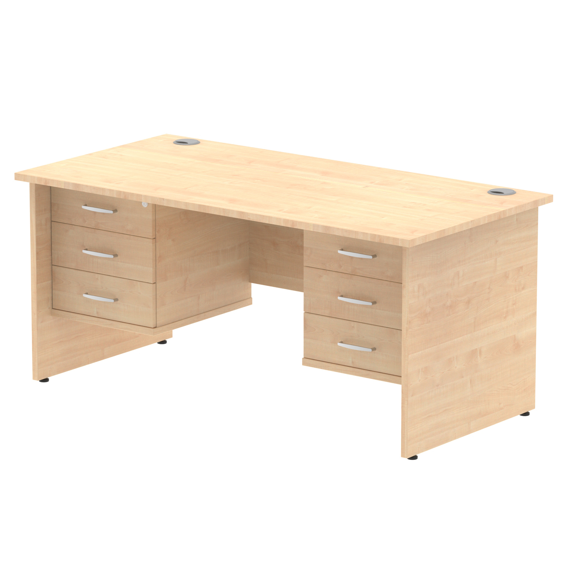Maple / Matching Panel Frame