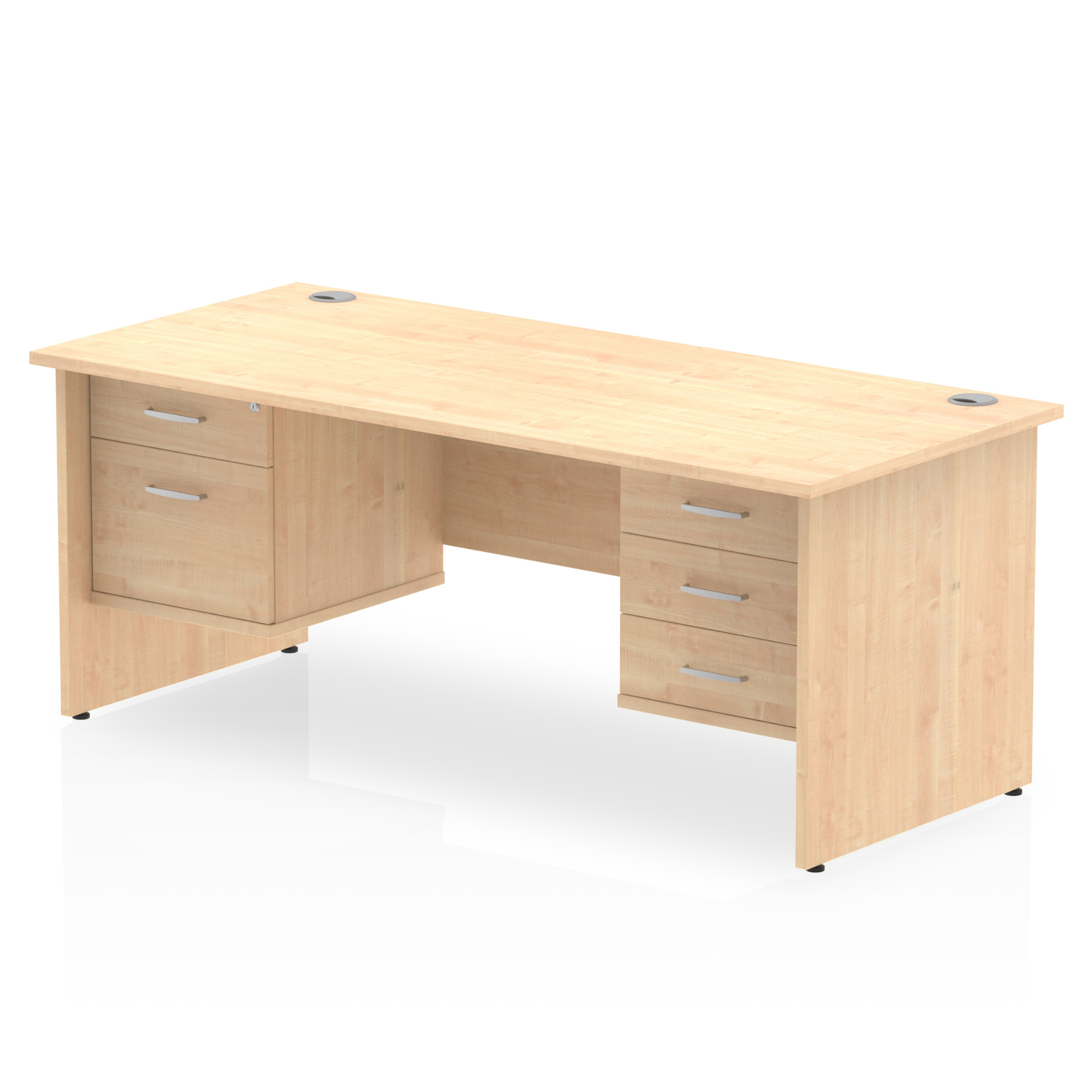 Maple / Matching Panel Frame