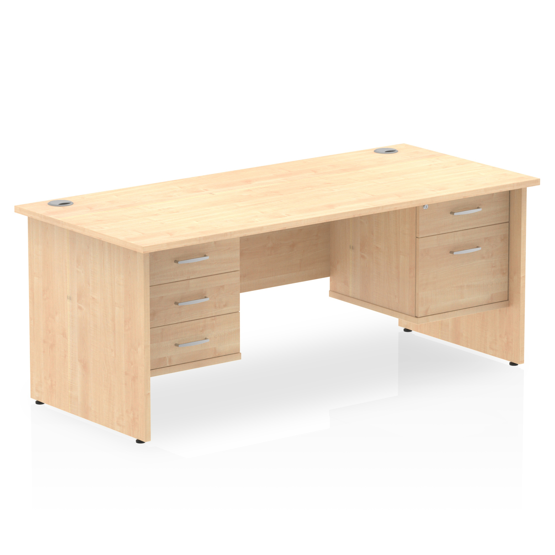 Maple / Matching Panel Frame