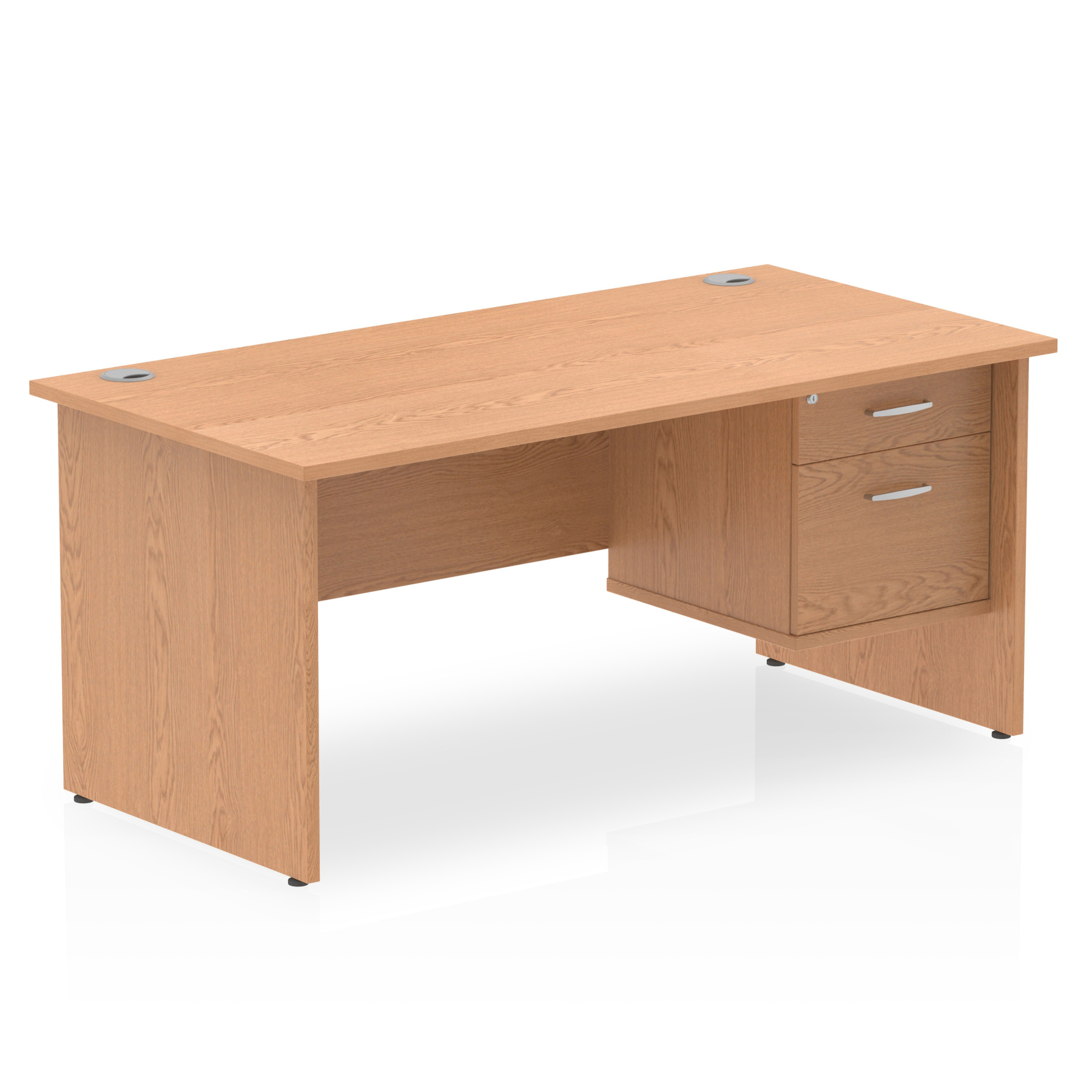 Oak / Matching Panel Frame